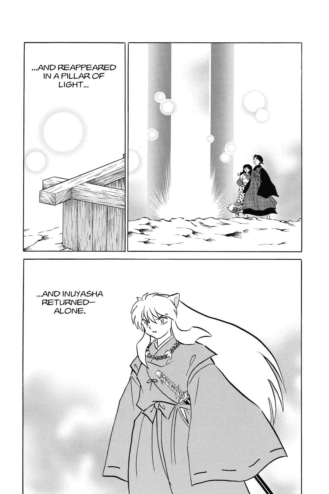 Read Inuyasha Manga Online