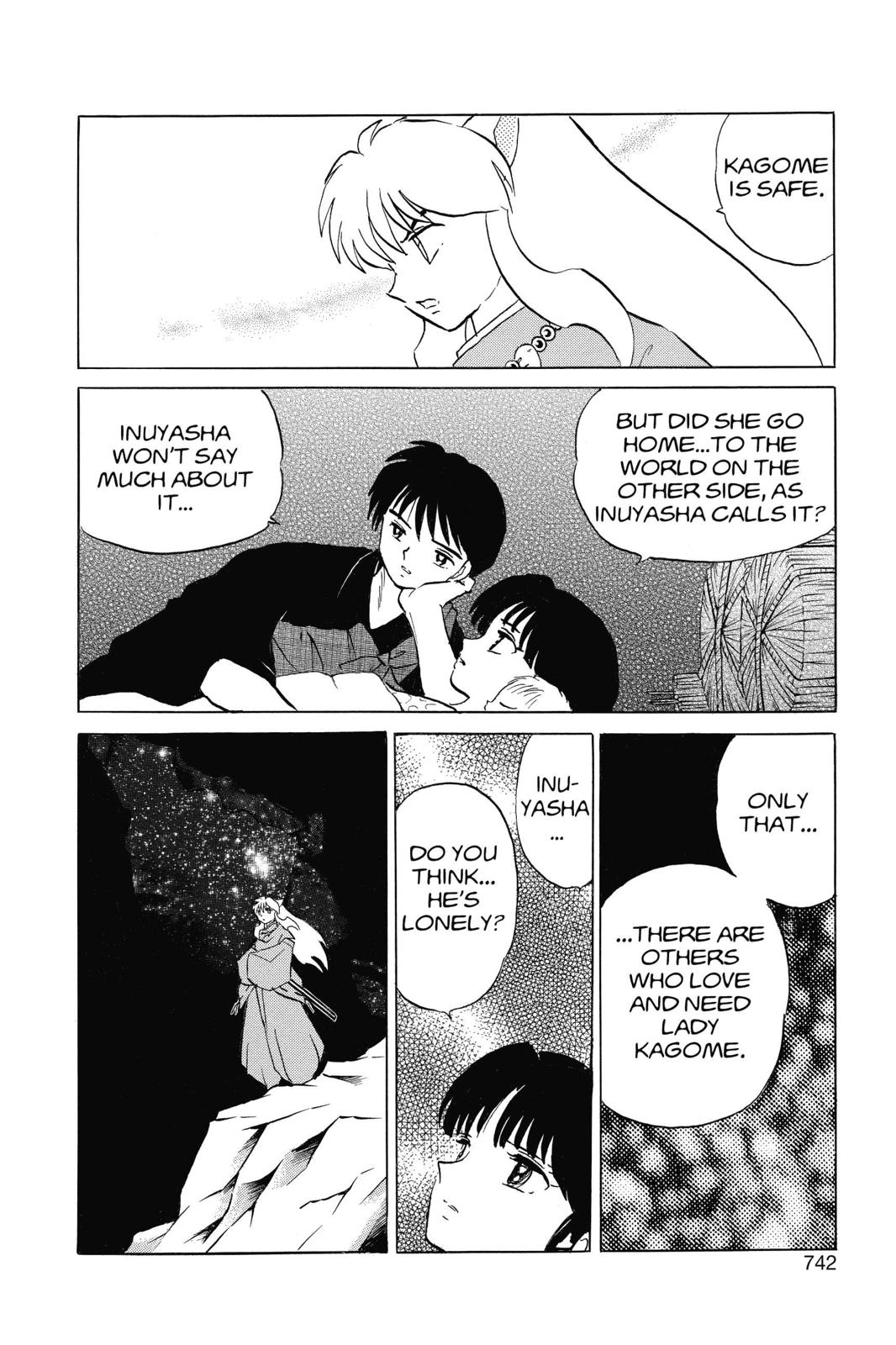 Read Inuyasha Manga Online