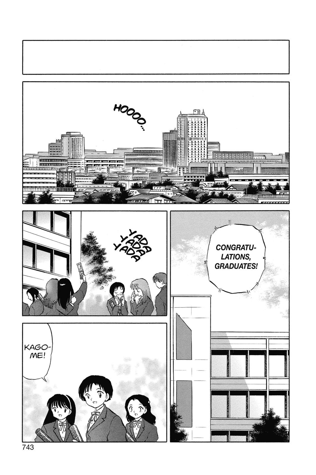 Read Inuyasha Manga Online