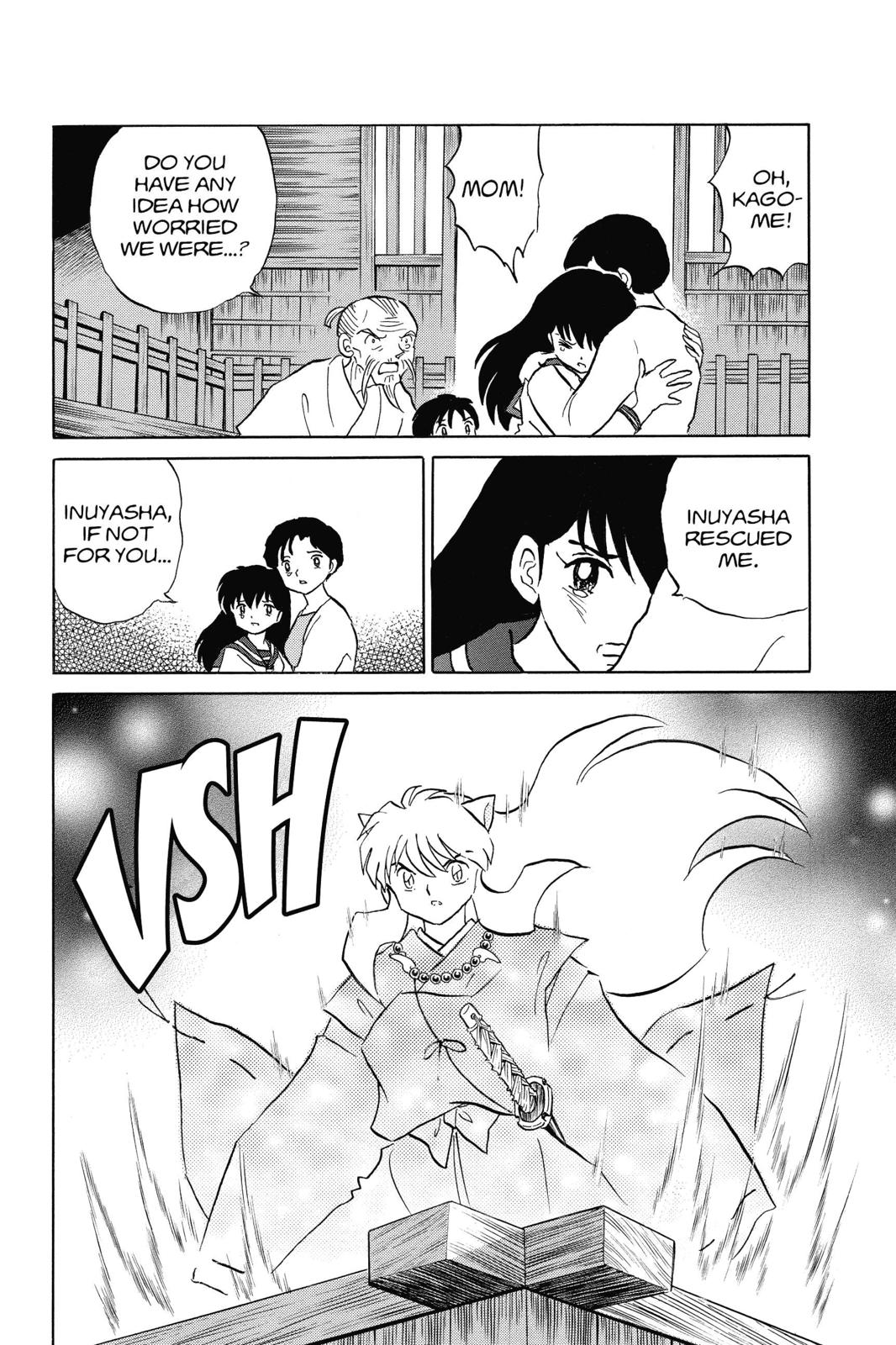 Read Inuyasha Manga Online