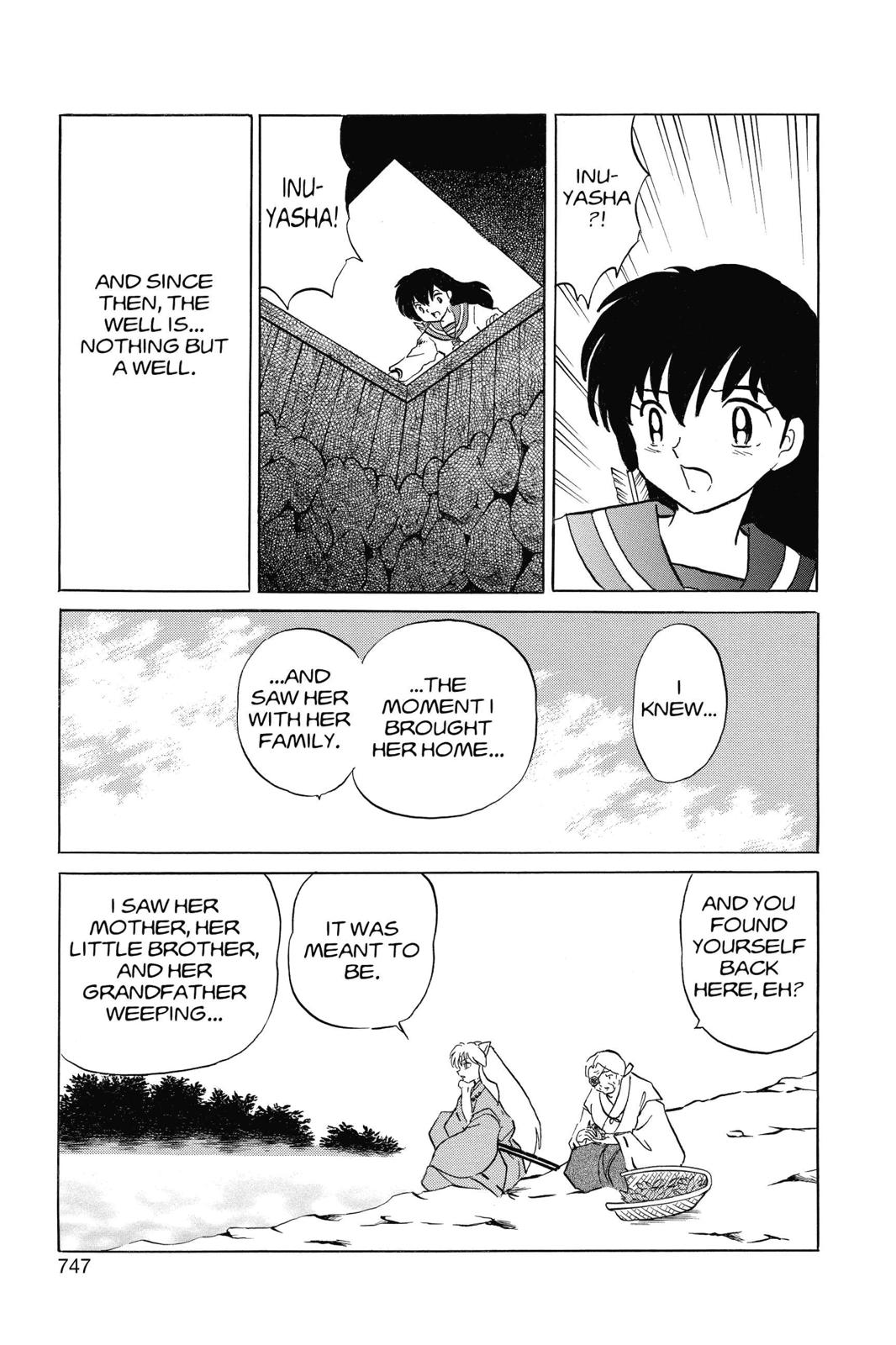 Read Inuyasha Manga Online