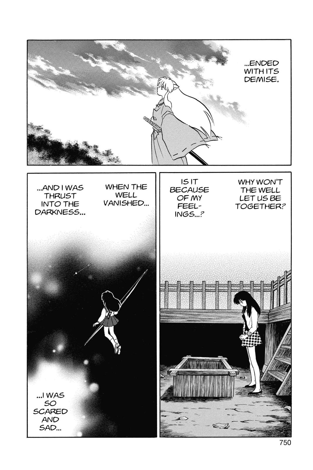 Read Inuyasha Manga Online