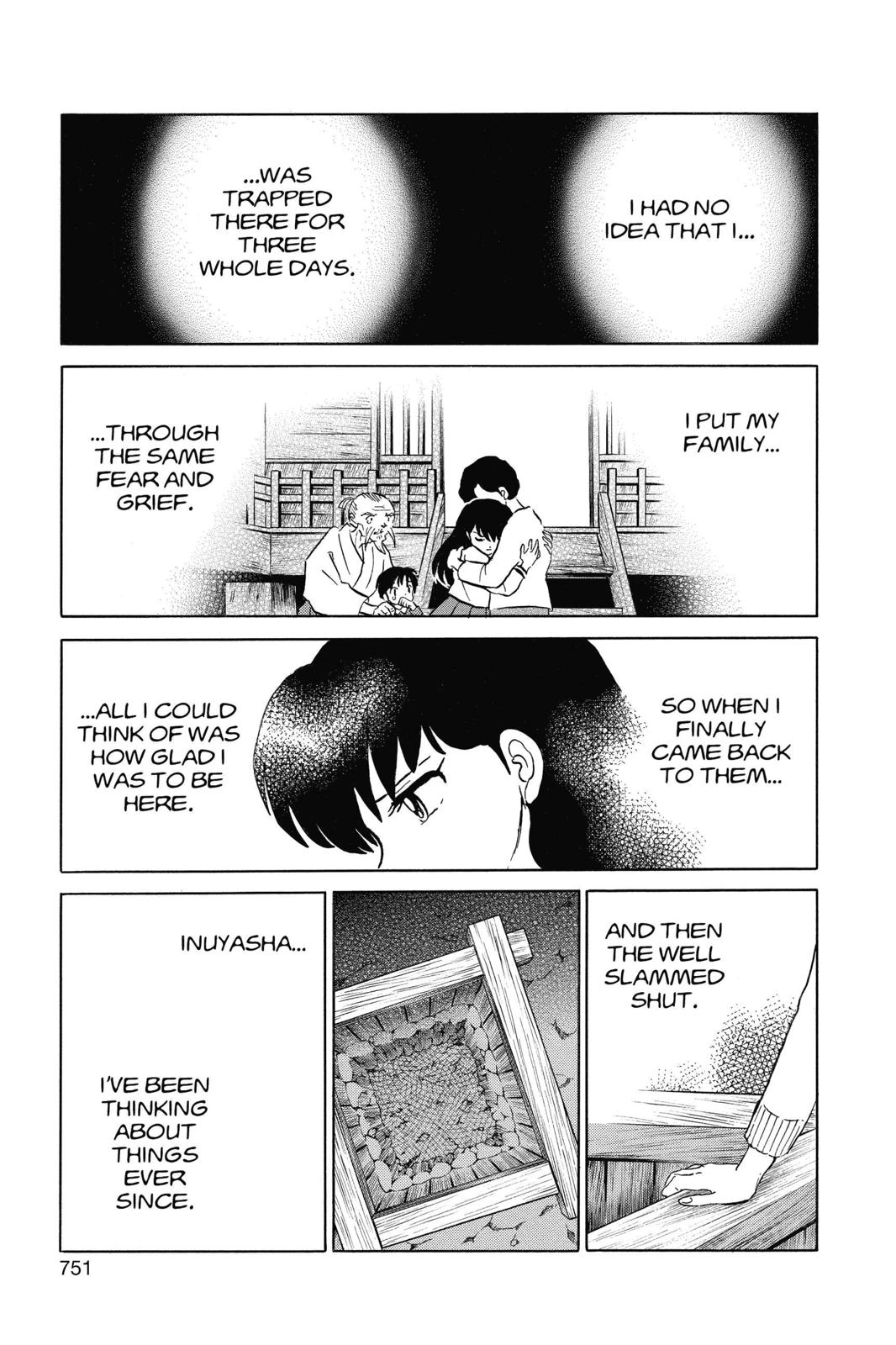 Read Inuyasha Manga Online