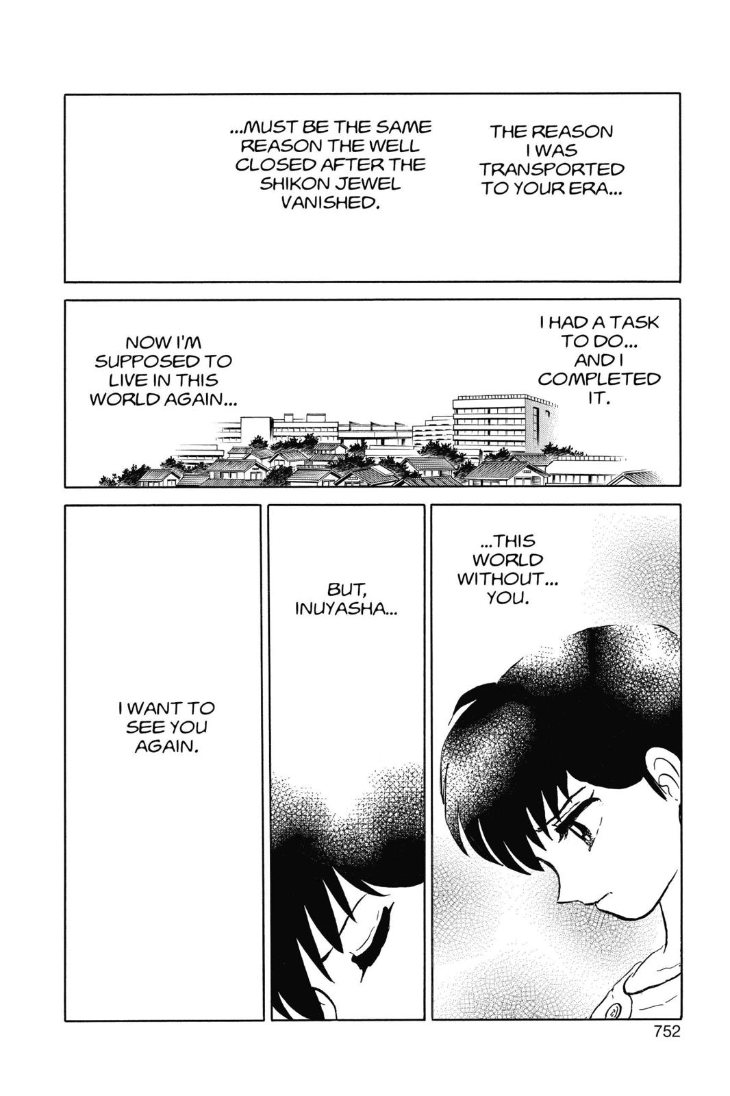 Read Inuyasha Manga Online