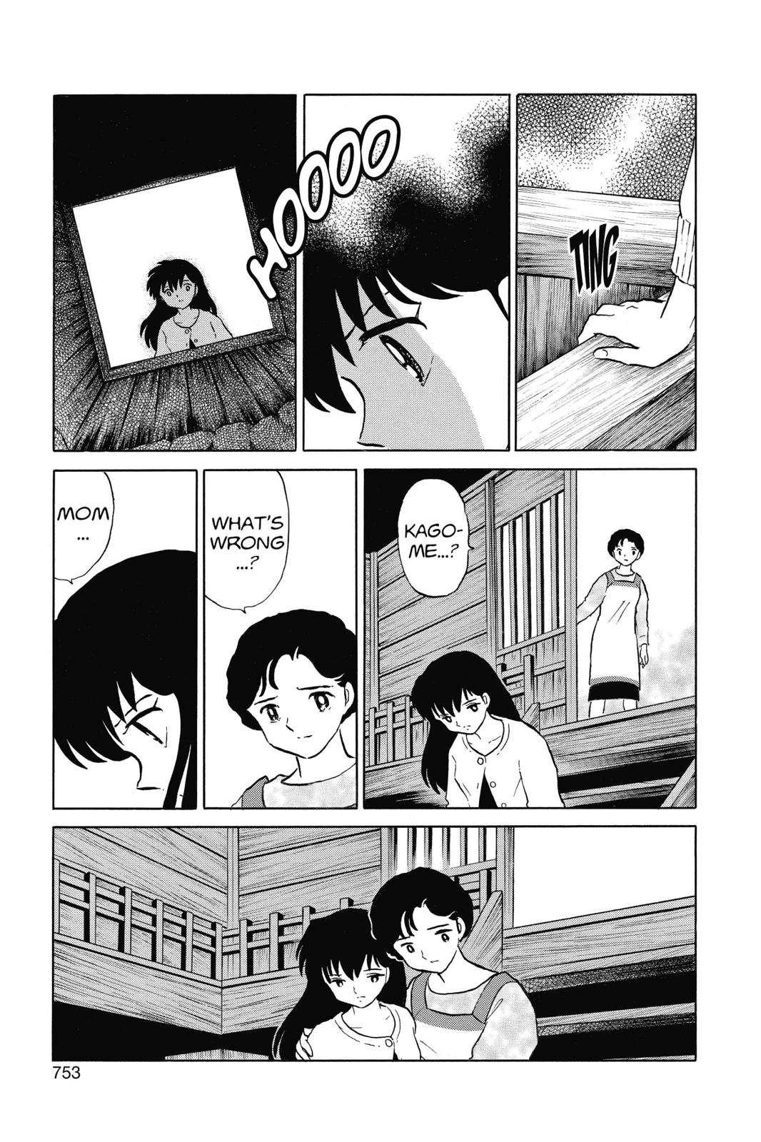 Read Inuyasha Manga Online