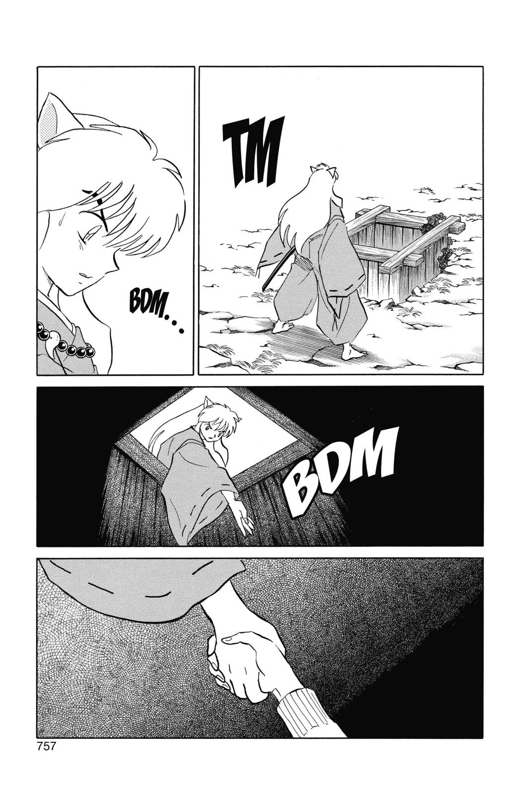 Read Inuyasha Manga Online