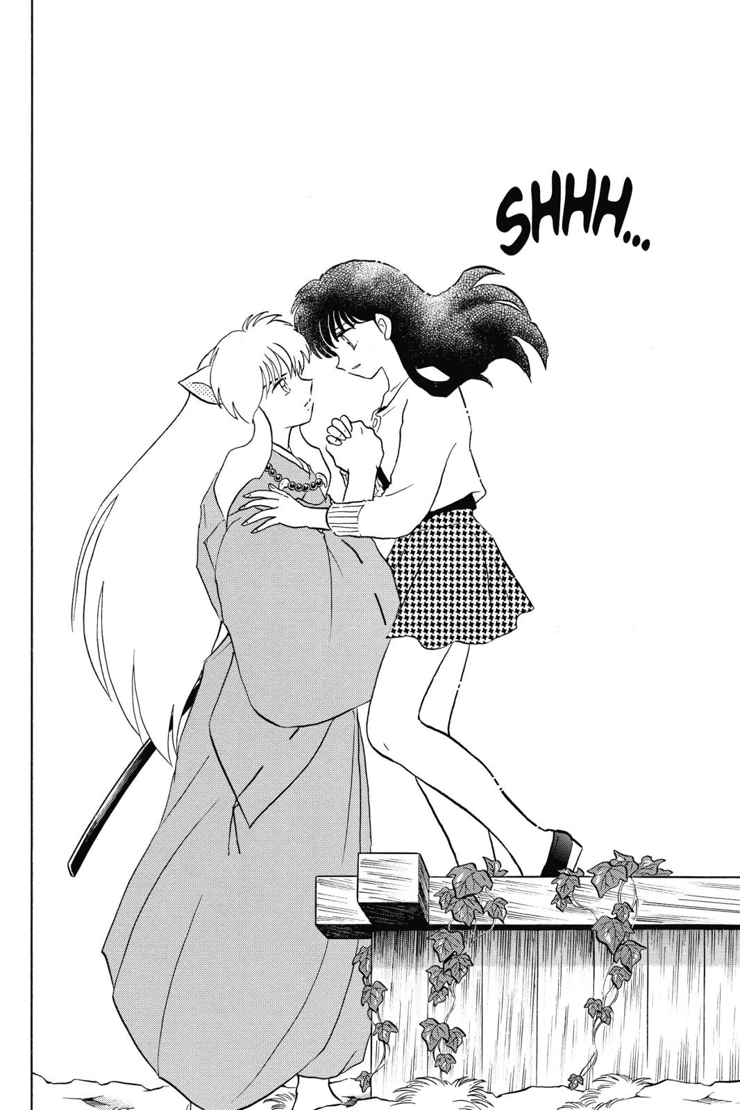 Read Inuyasha Manga Online