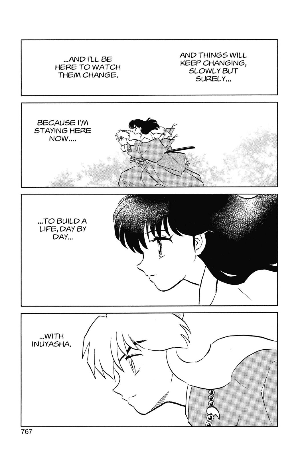 Read Inuyasha Manga Online