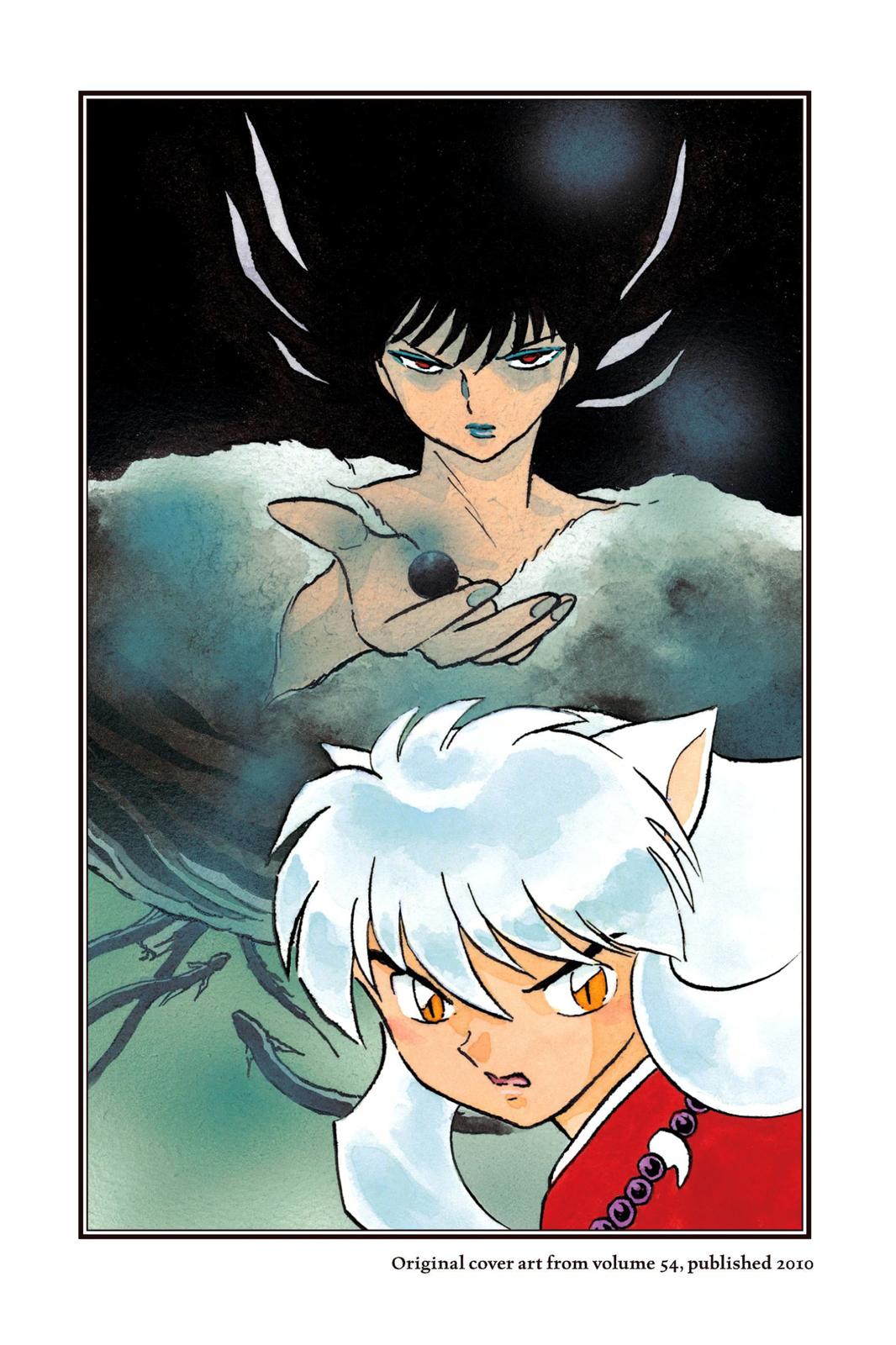 Read Inuyasha Manga Online