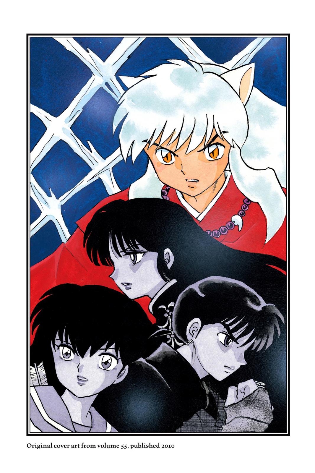 Read Inuyasha Manga Online