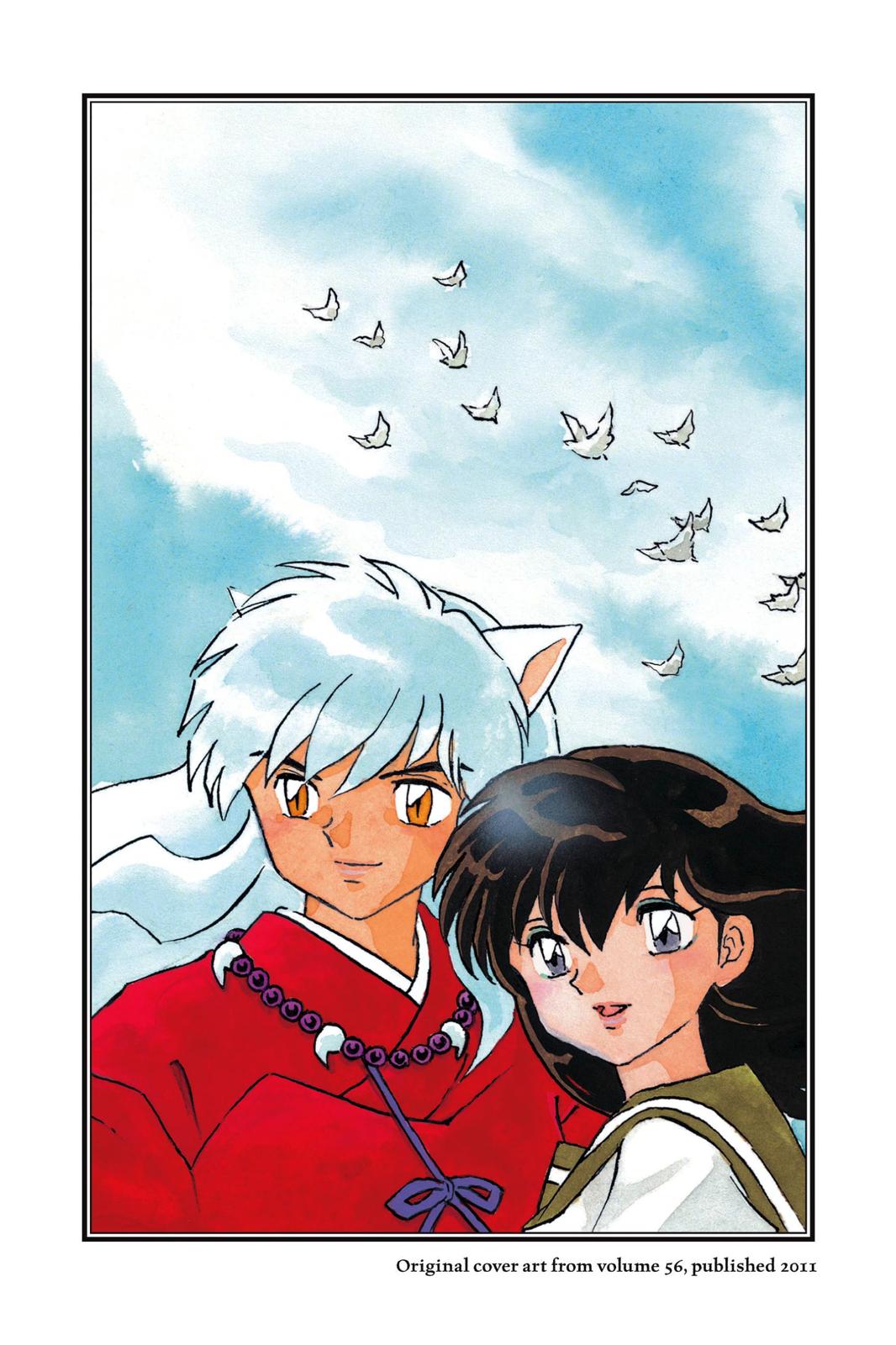 Read Inuyasha Manga Online