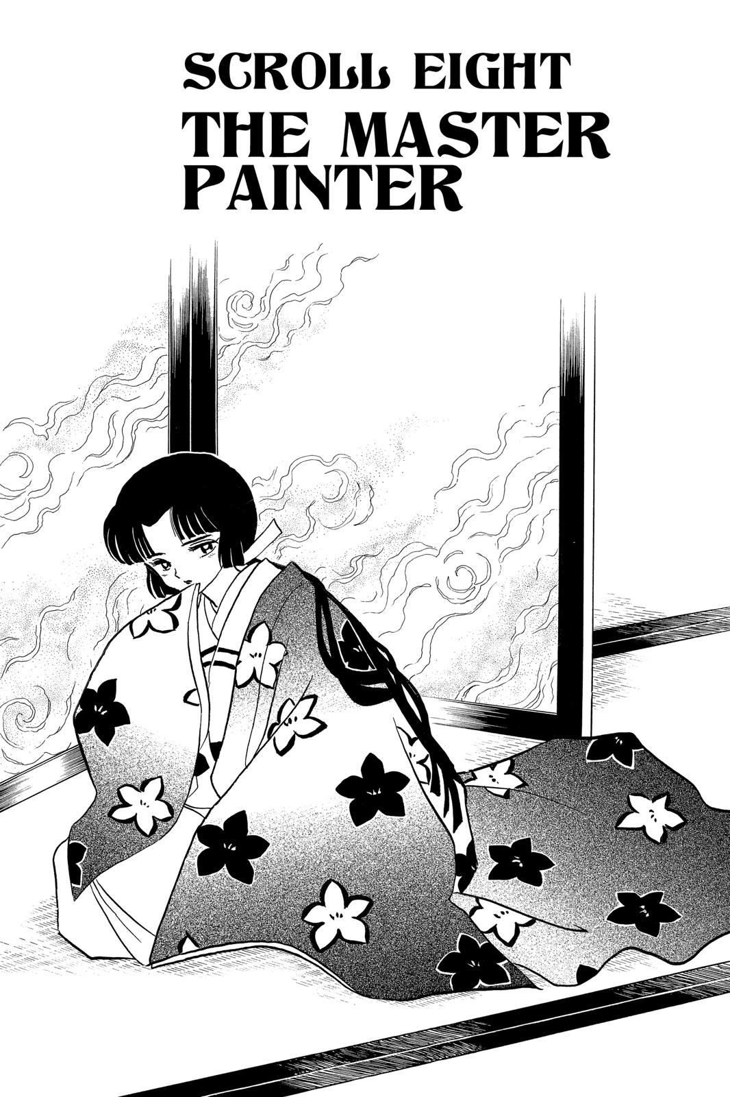 Read Inuyasha Manga Online