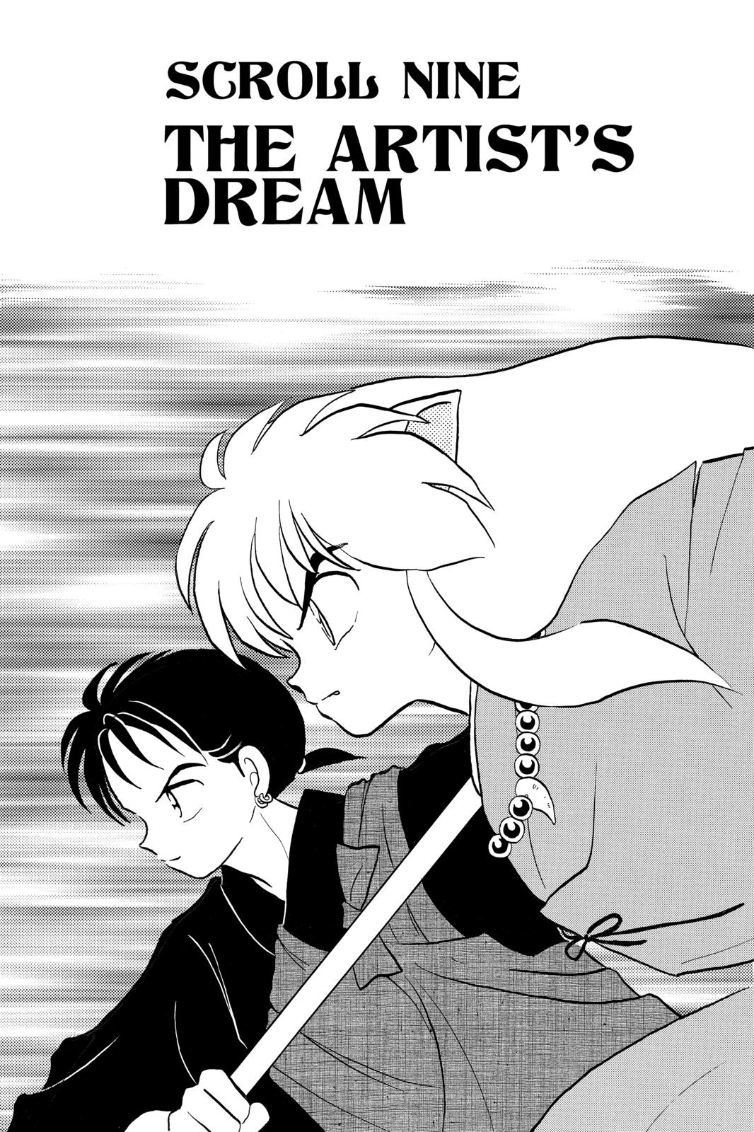 Read Inuyasha Manga Online