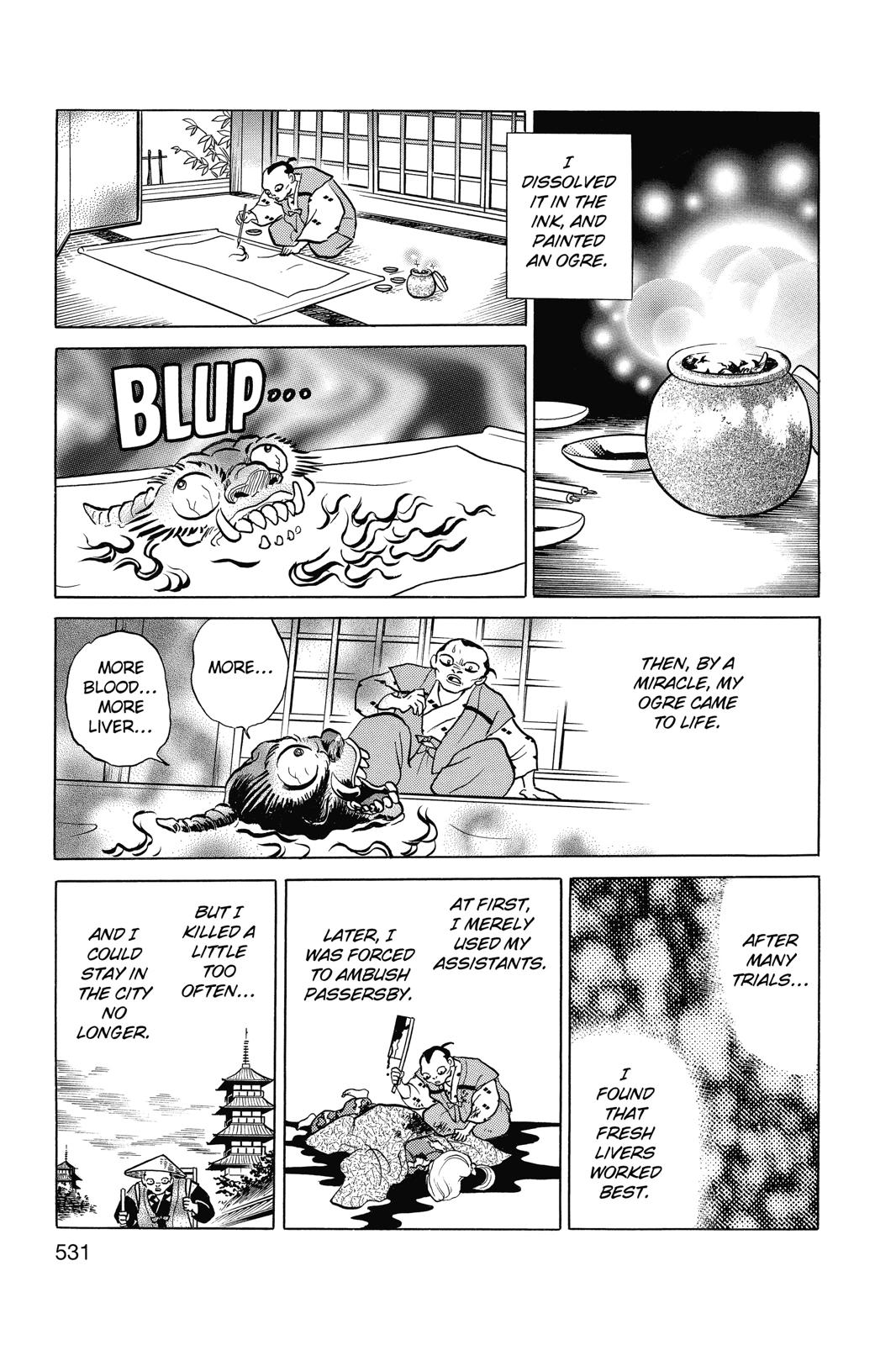 Read Inuyasha Manga Online