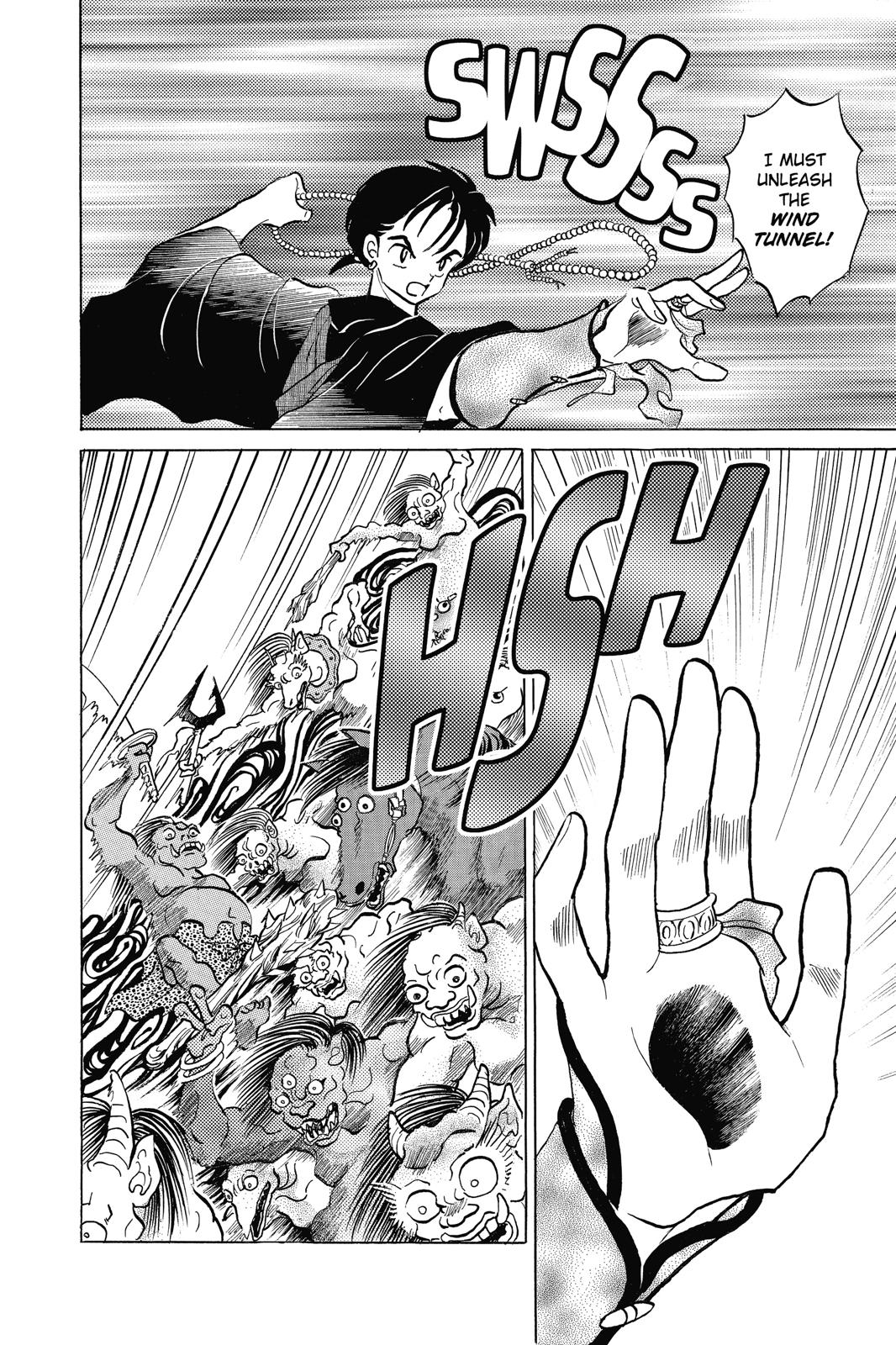 Read Inuyasha Manga Online