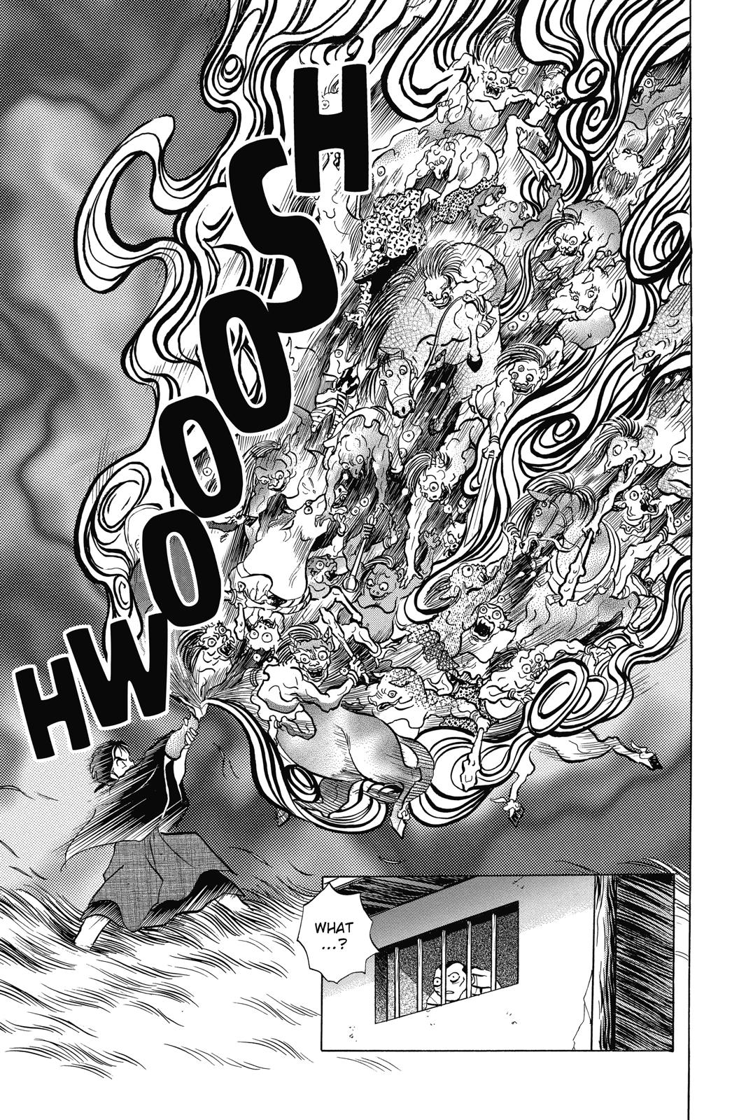 Read Inuyasha Manga Online