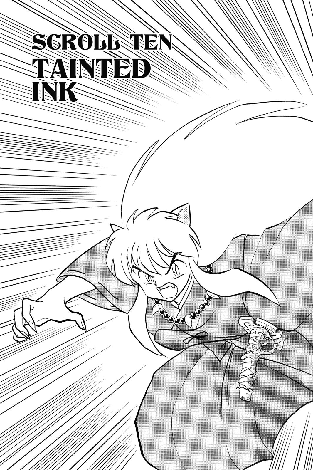 Read Inuyasha Manga Online