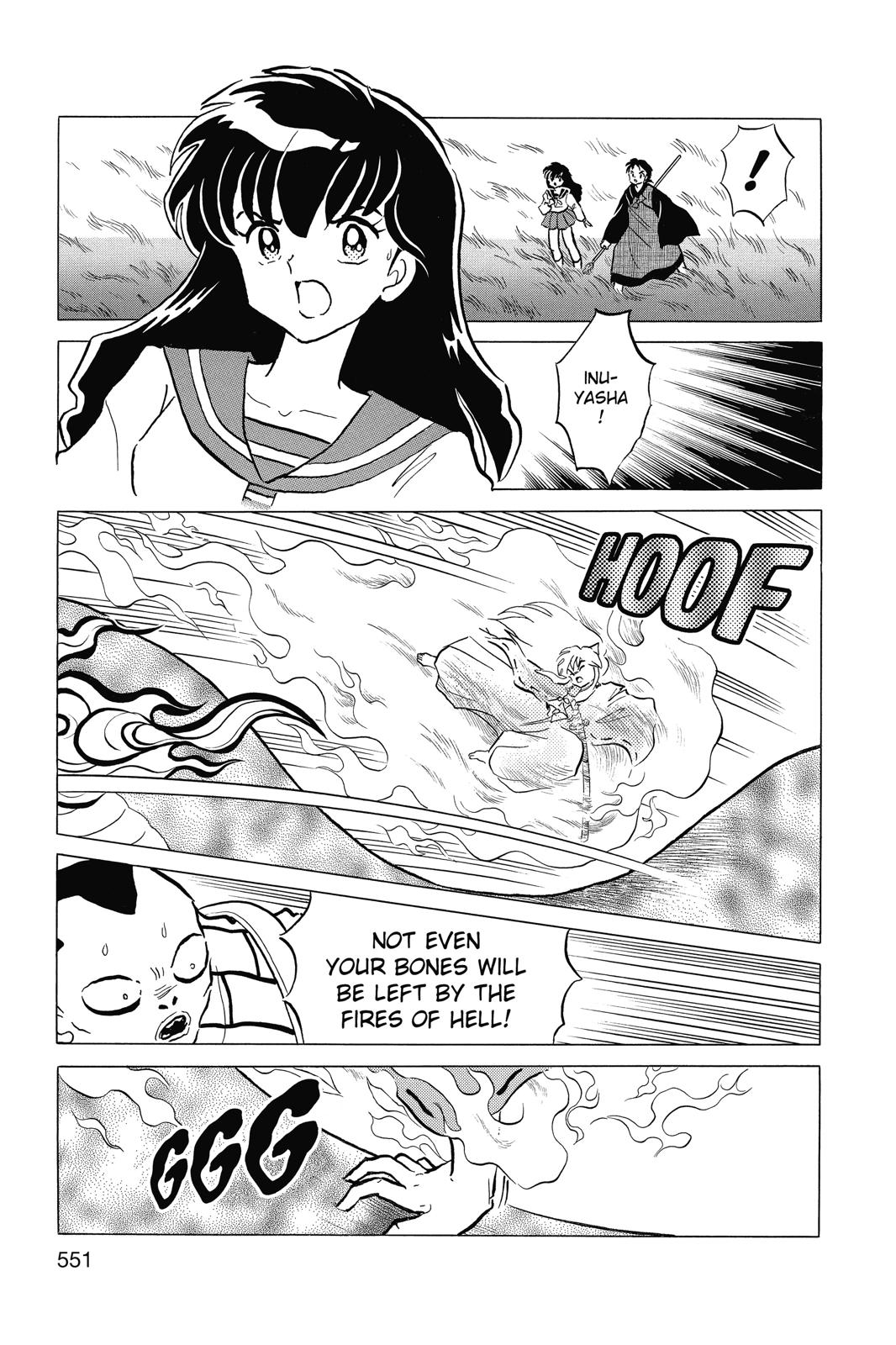 Read Inuyasha Manga Online