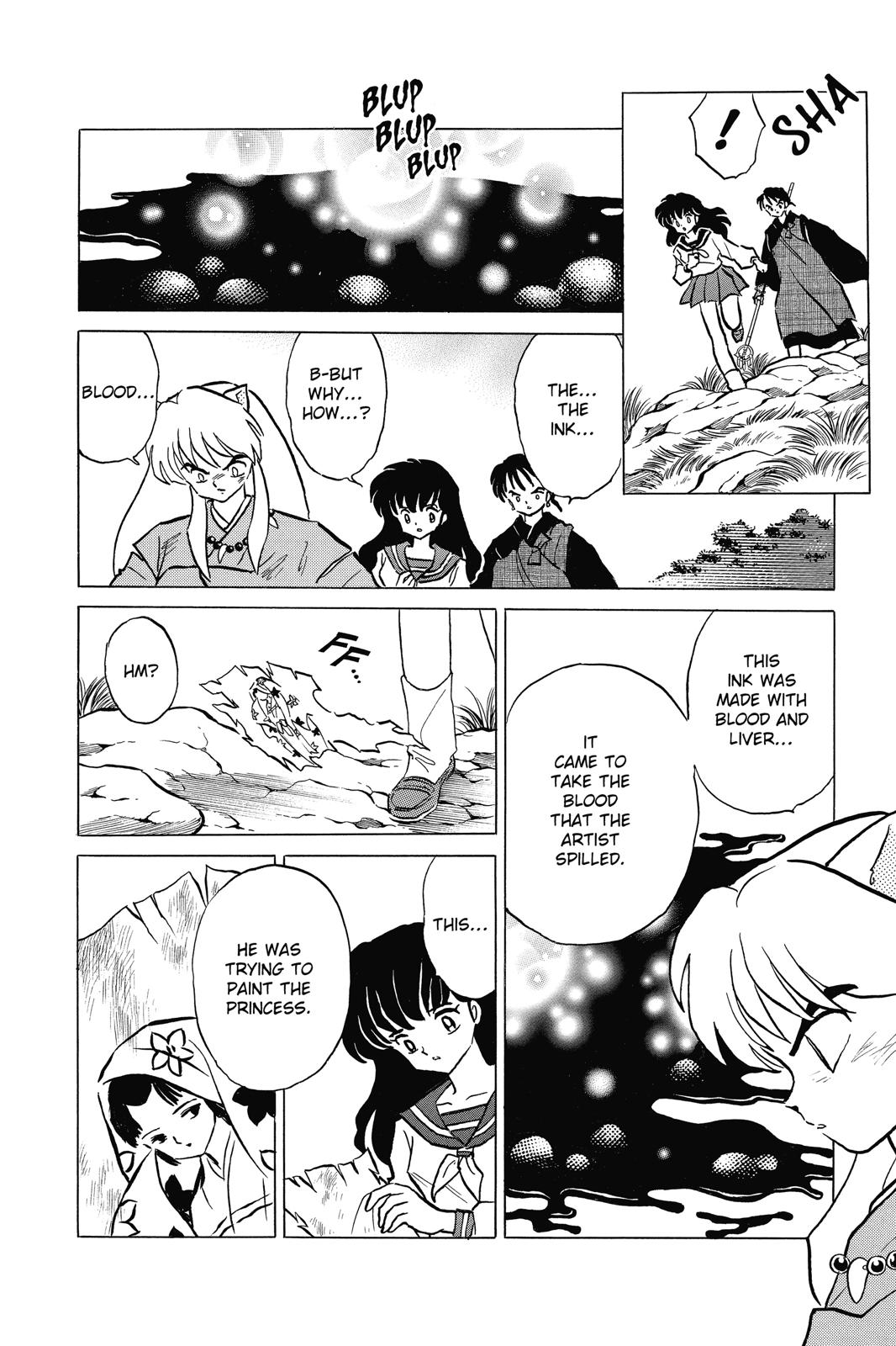 Read Inuyasha Manga Online
