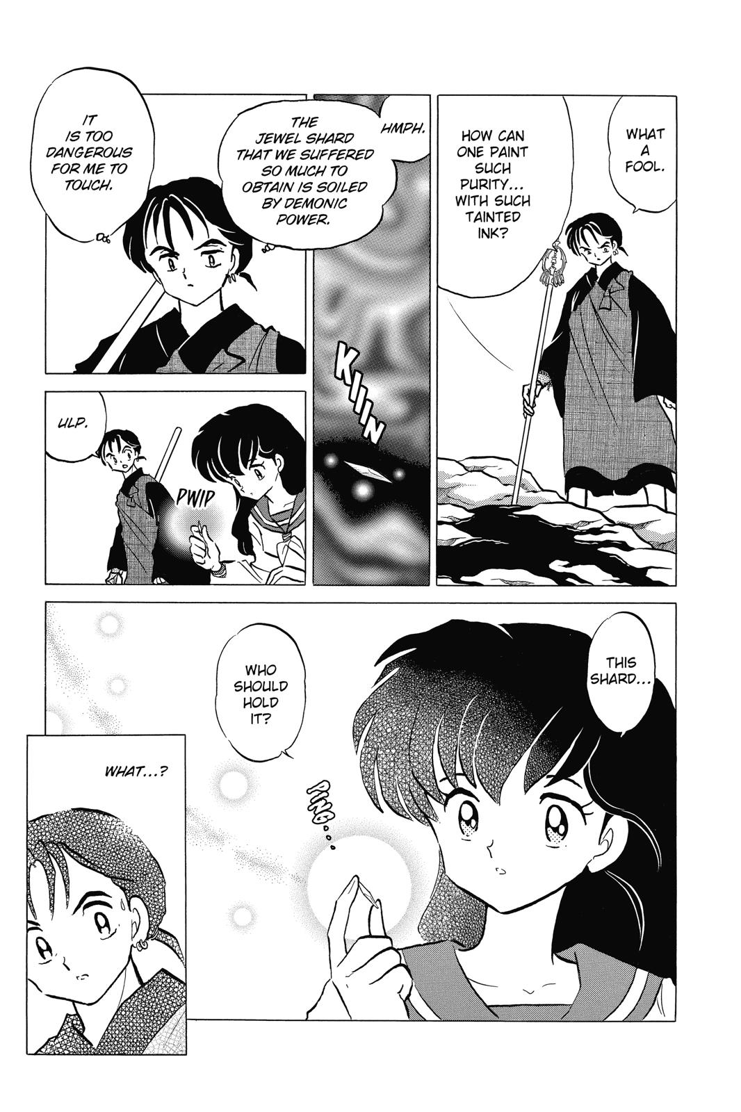 Read Inuyasha Manga Online