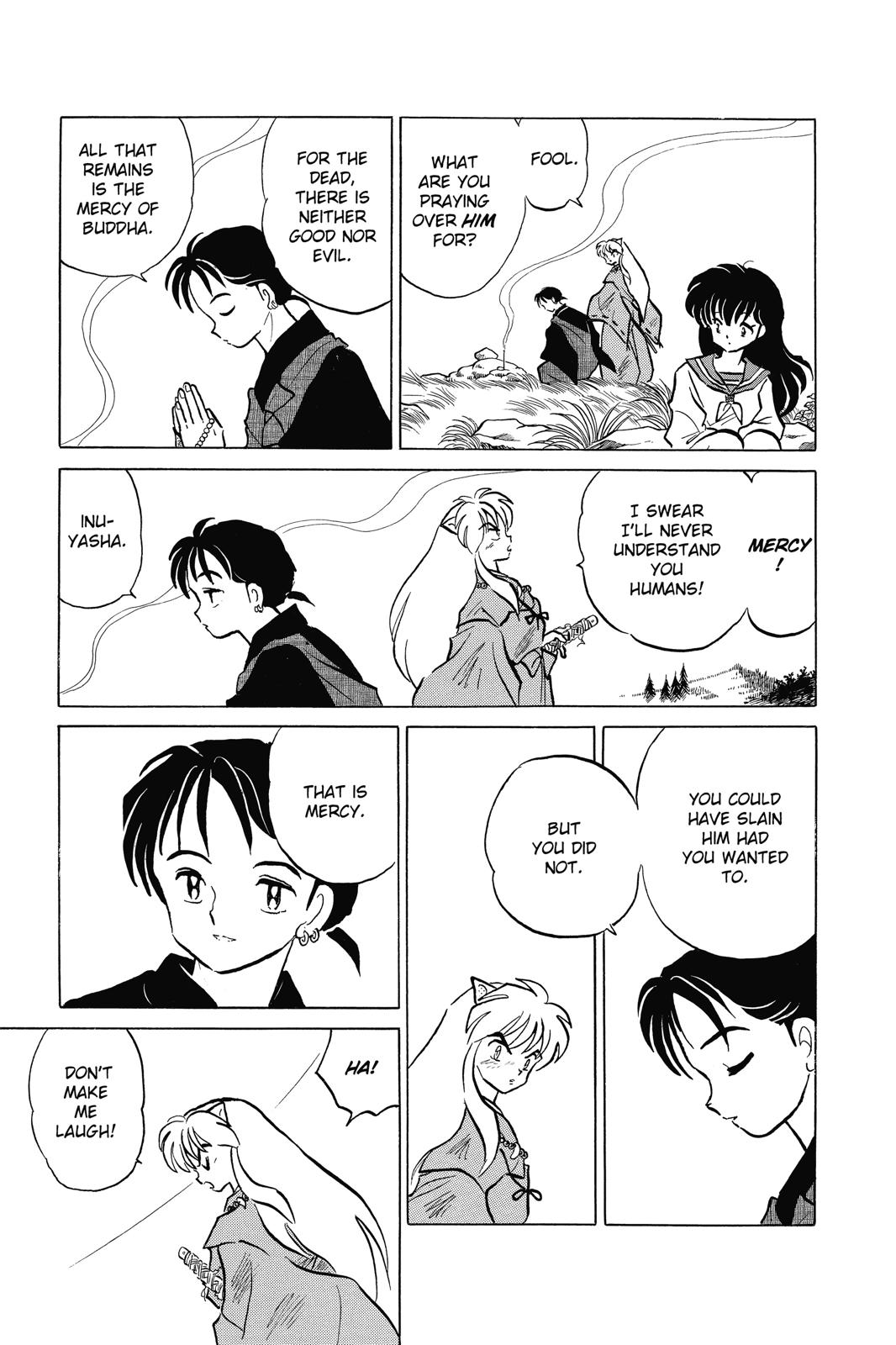 Read Inuyasha Manga Online