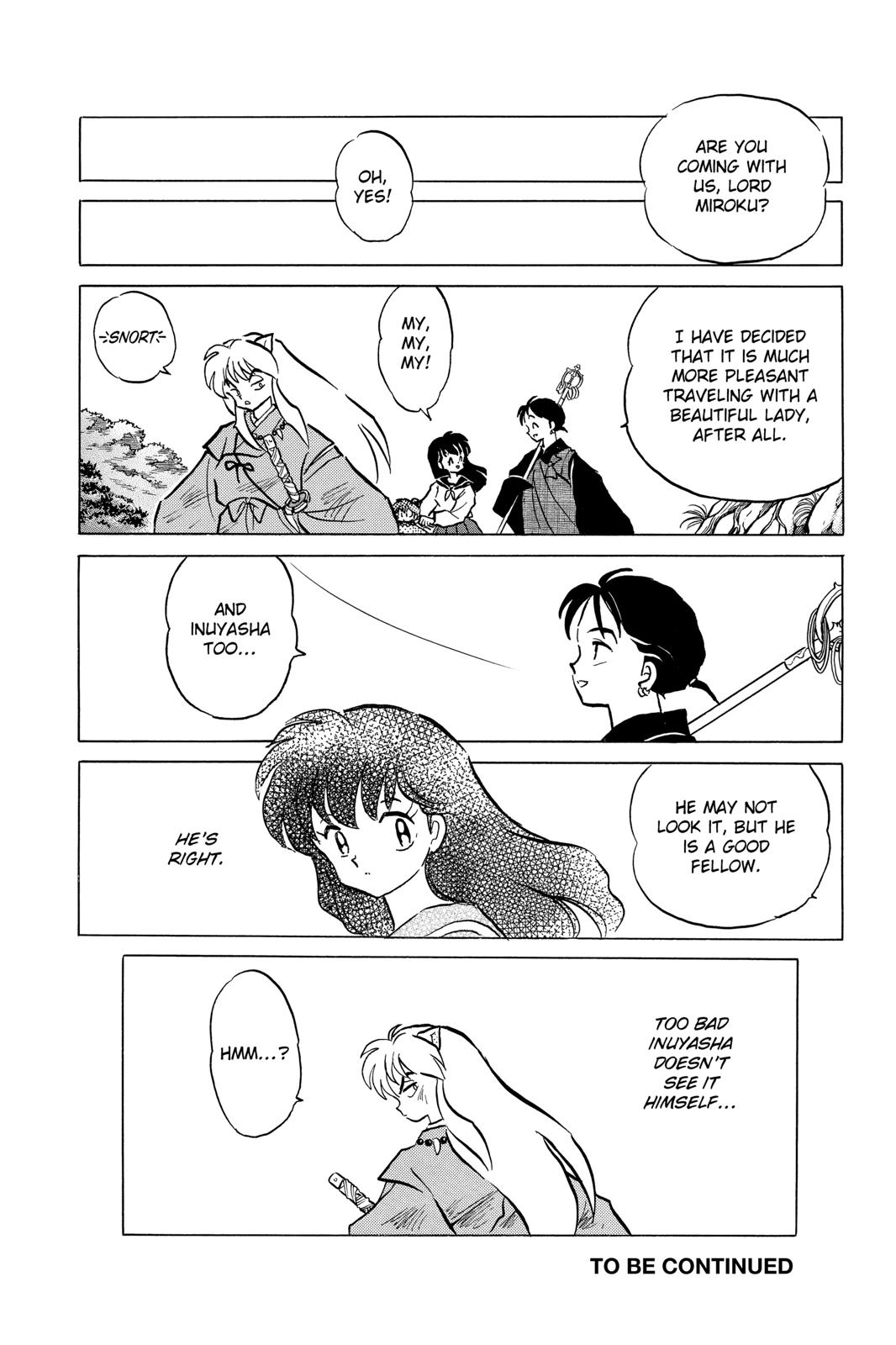 Read Inuyasha Manga Online