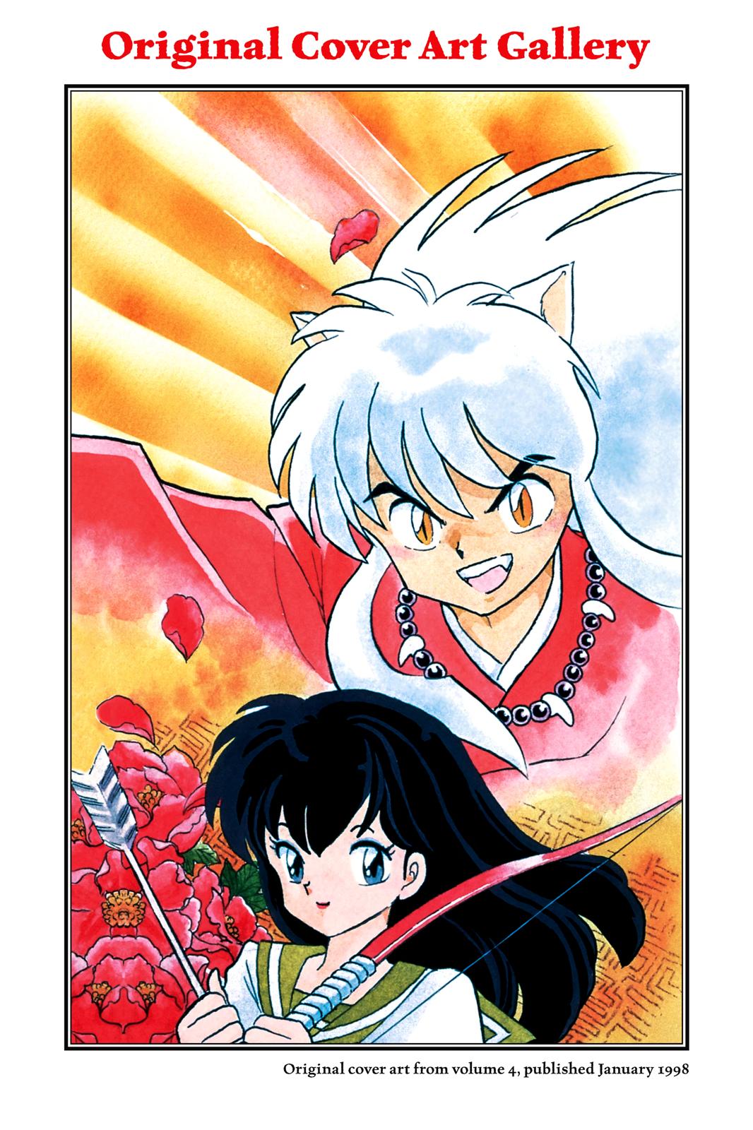Read Inuyasha Manga Online