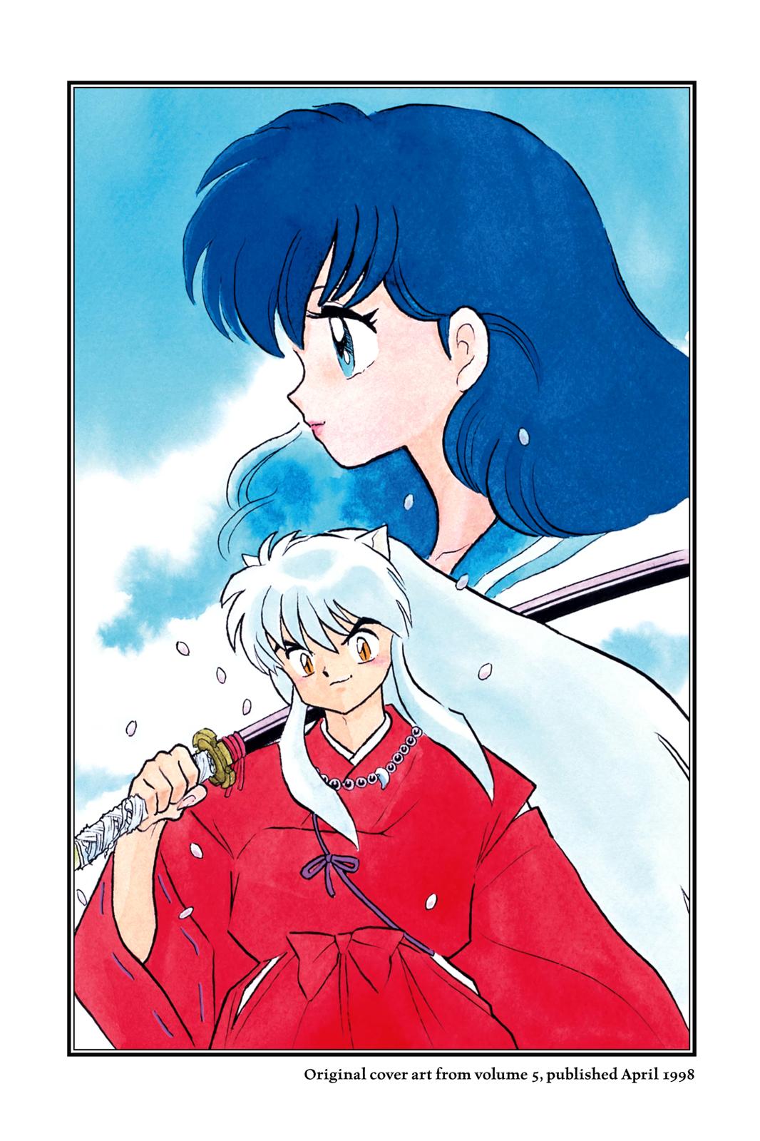 Read Inuyasha Manga Online