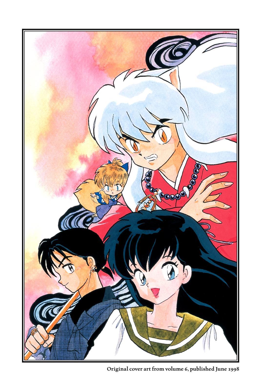 Read Inuyasha Manga Online