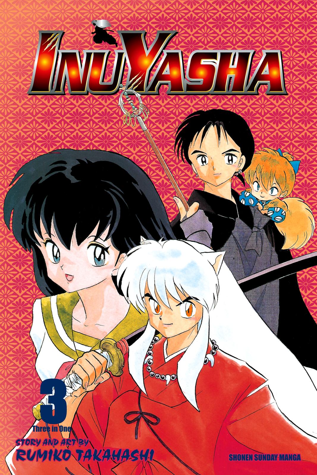 Read Inuyasha Manga Online