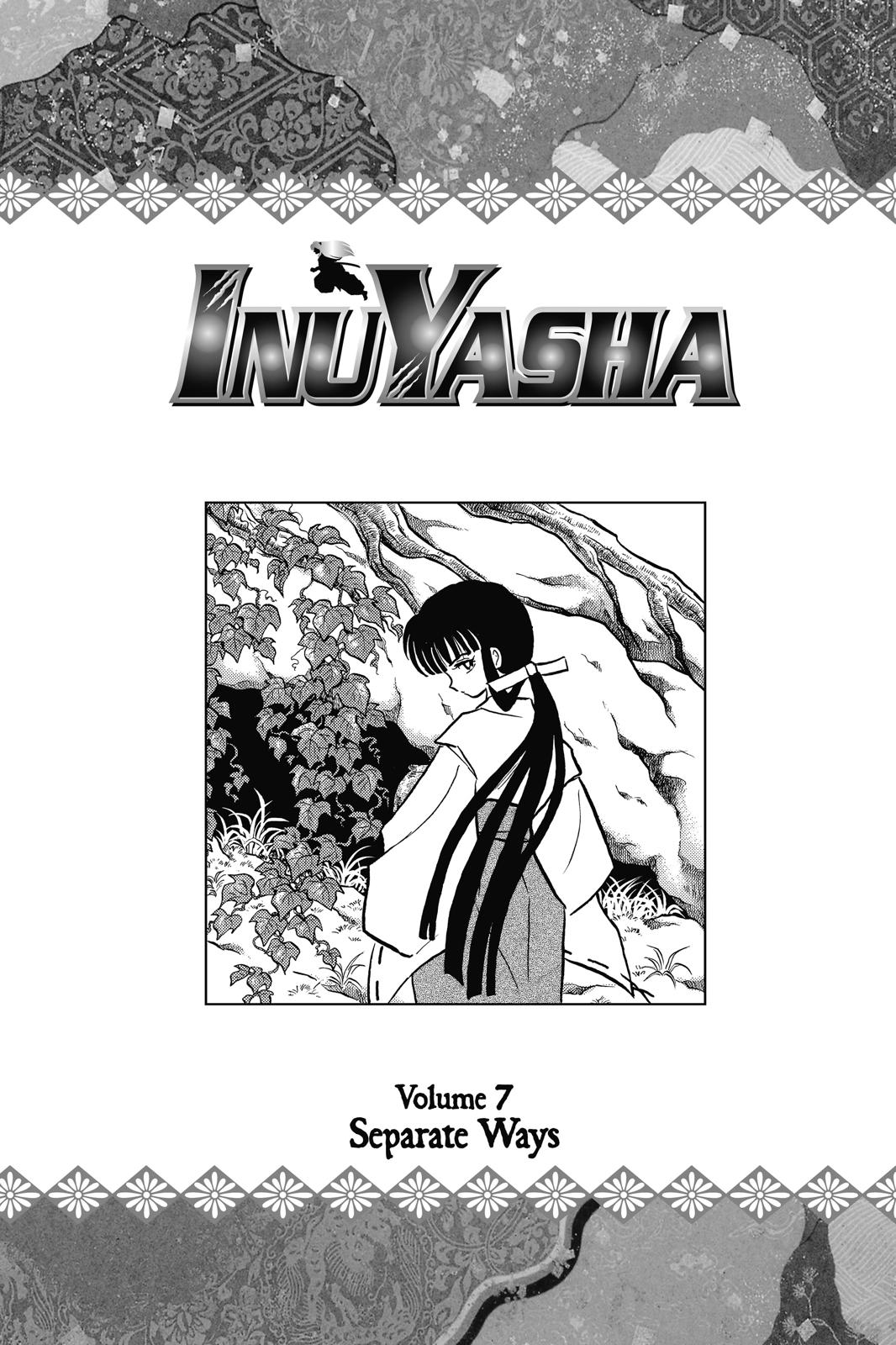 Read Inuyasha Manga Online