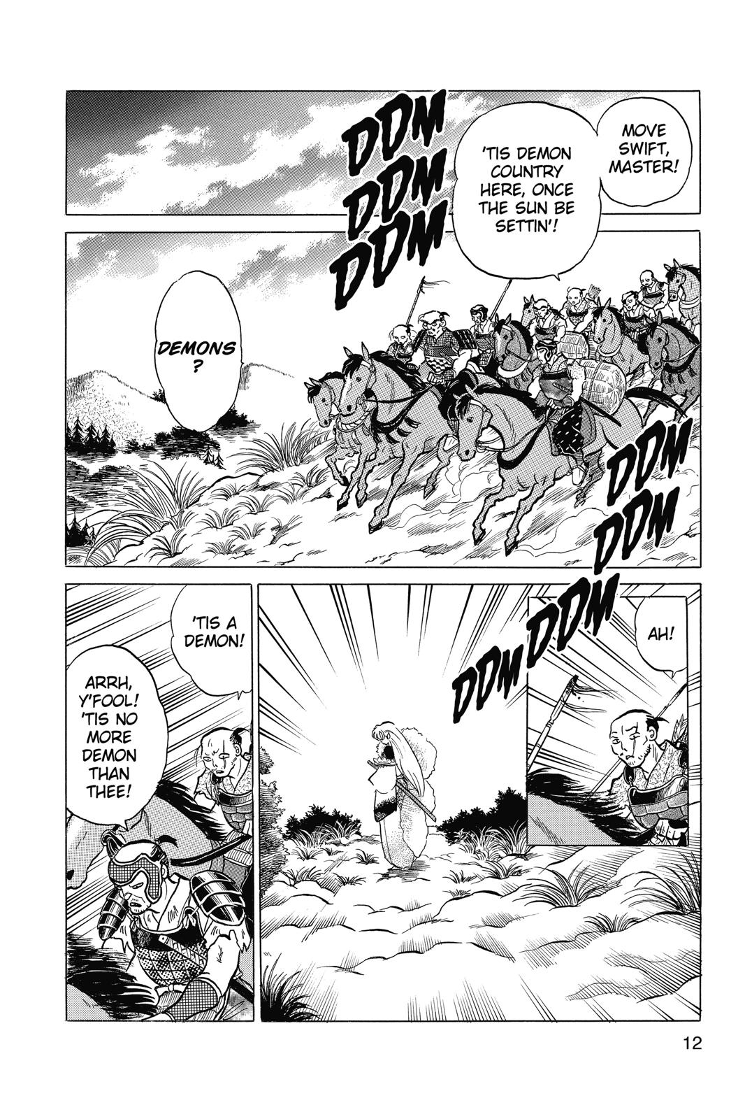 Read Inuyasha Manga Online