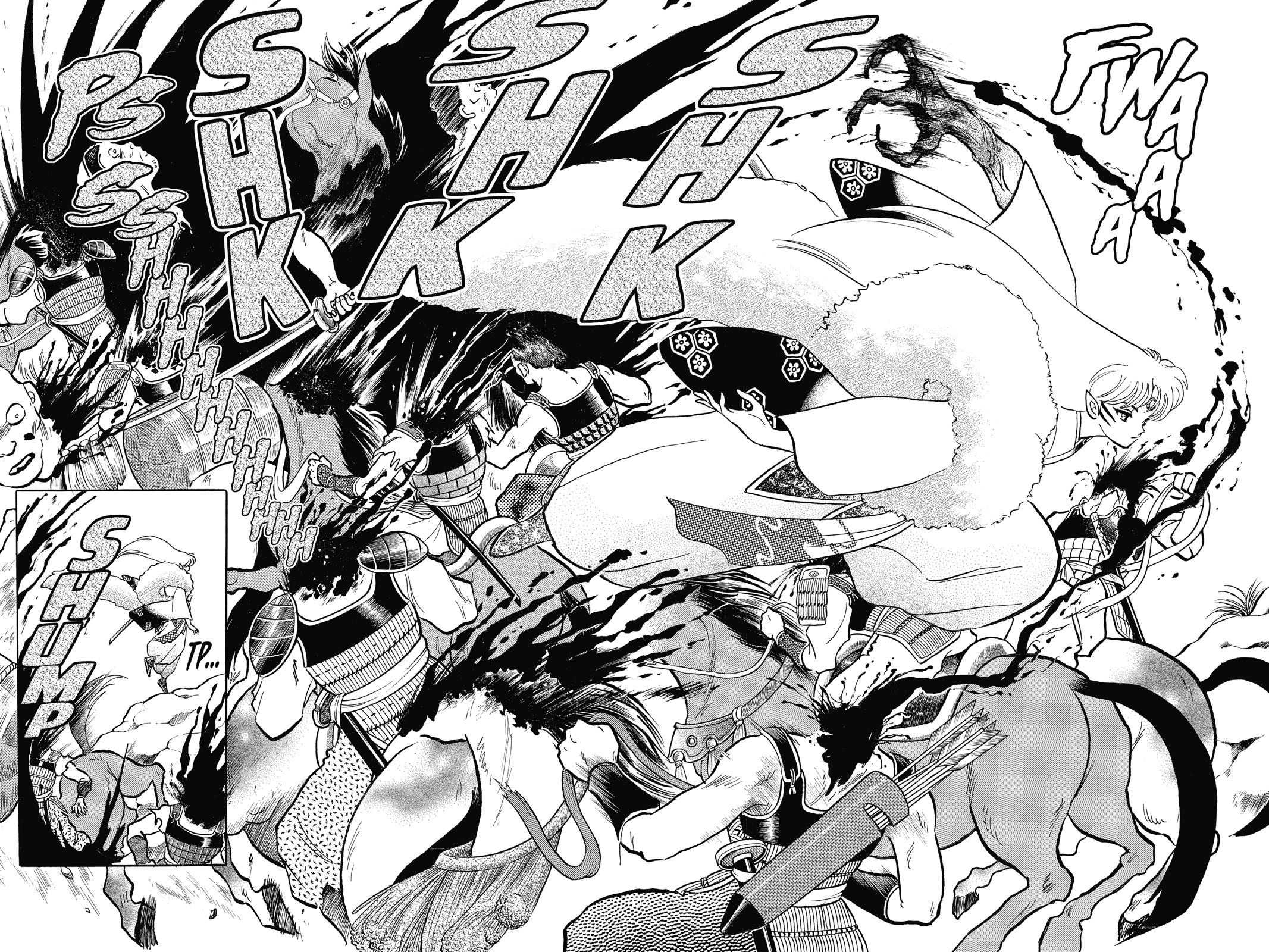 Read Inuyasha Manga Online