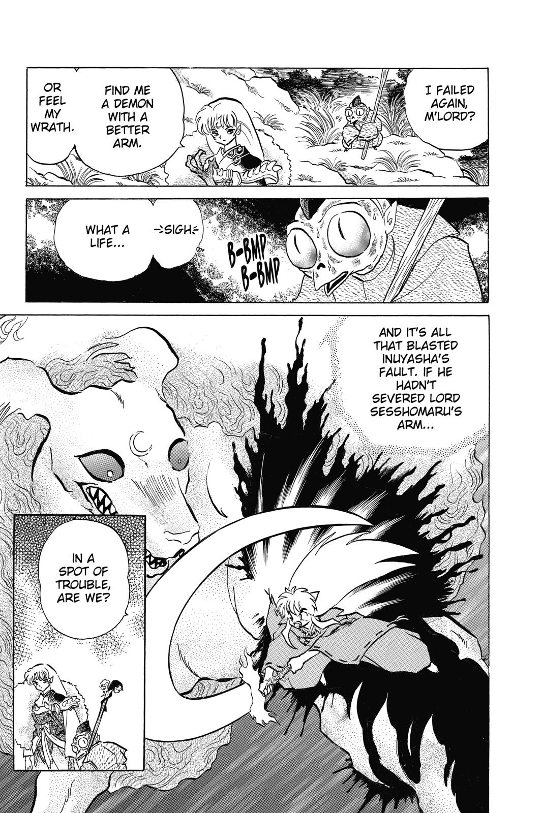 Read Inuyasha Manga Online