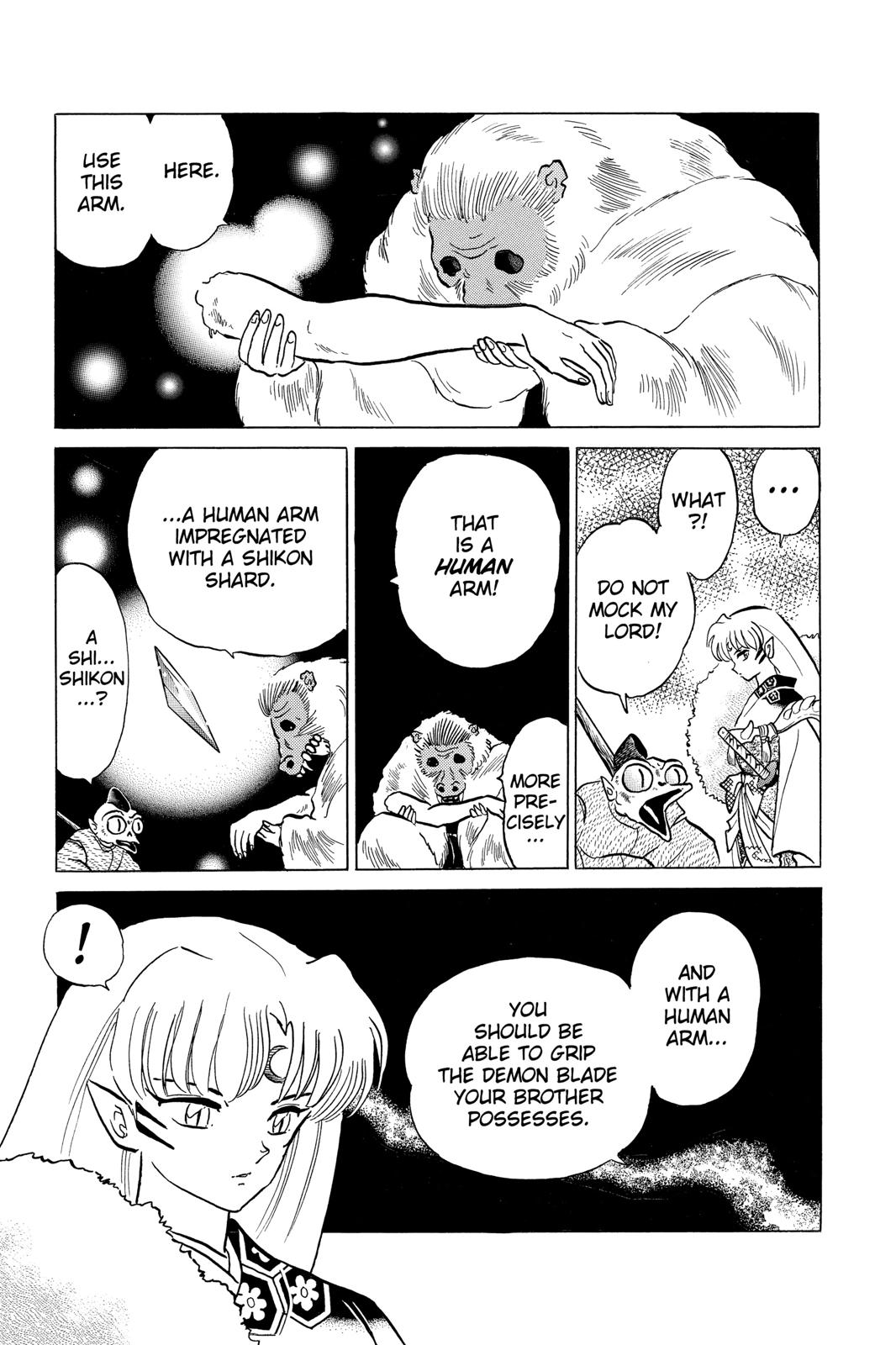 Read Inuyasha Manga Online