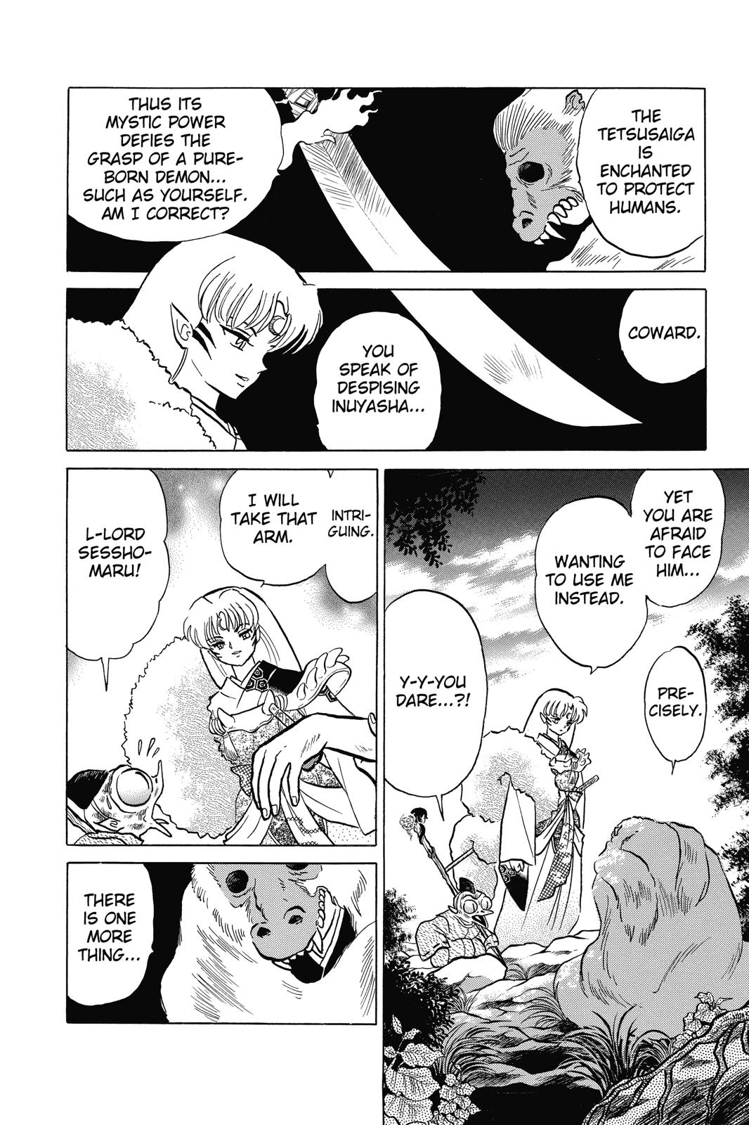 Read Inuyasha Manga Online