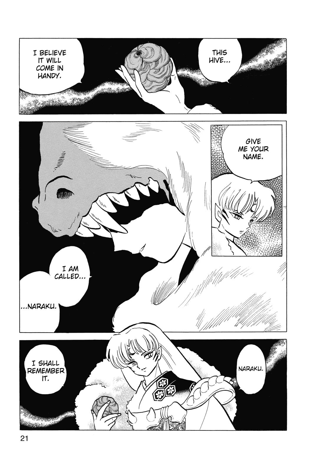 Read Inuyasha Manga Online