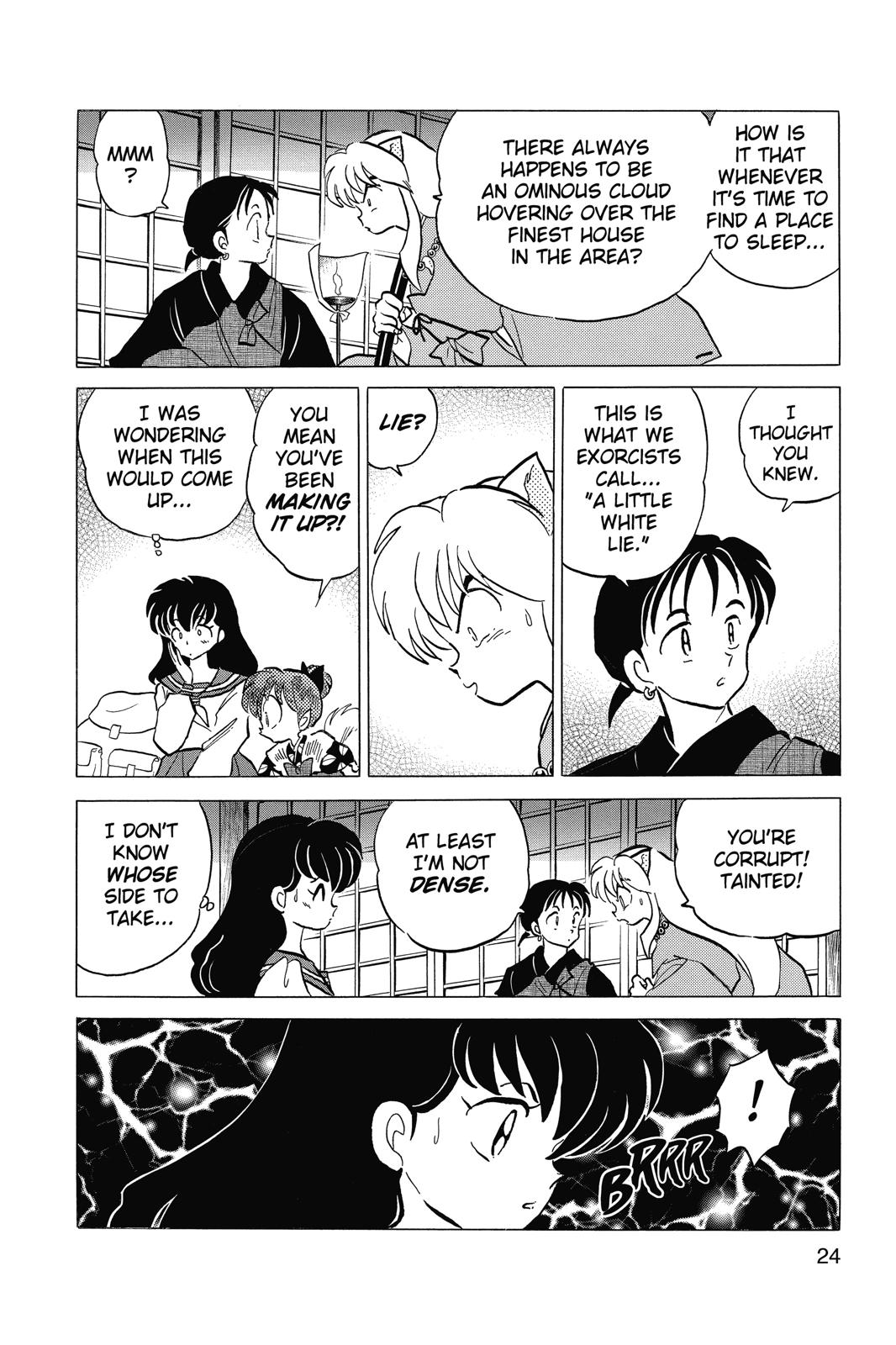 Read Inuyasha Manga Online