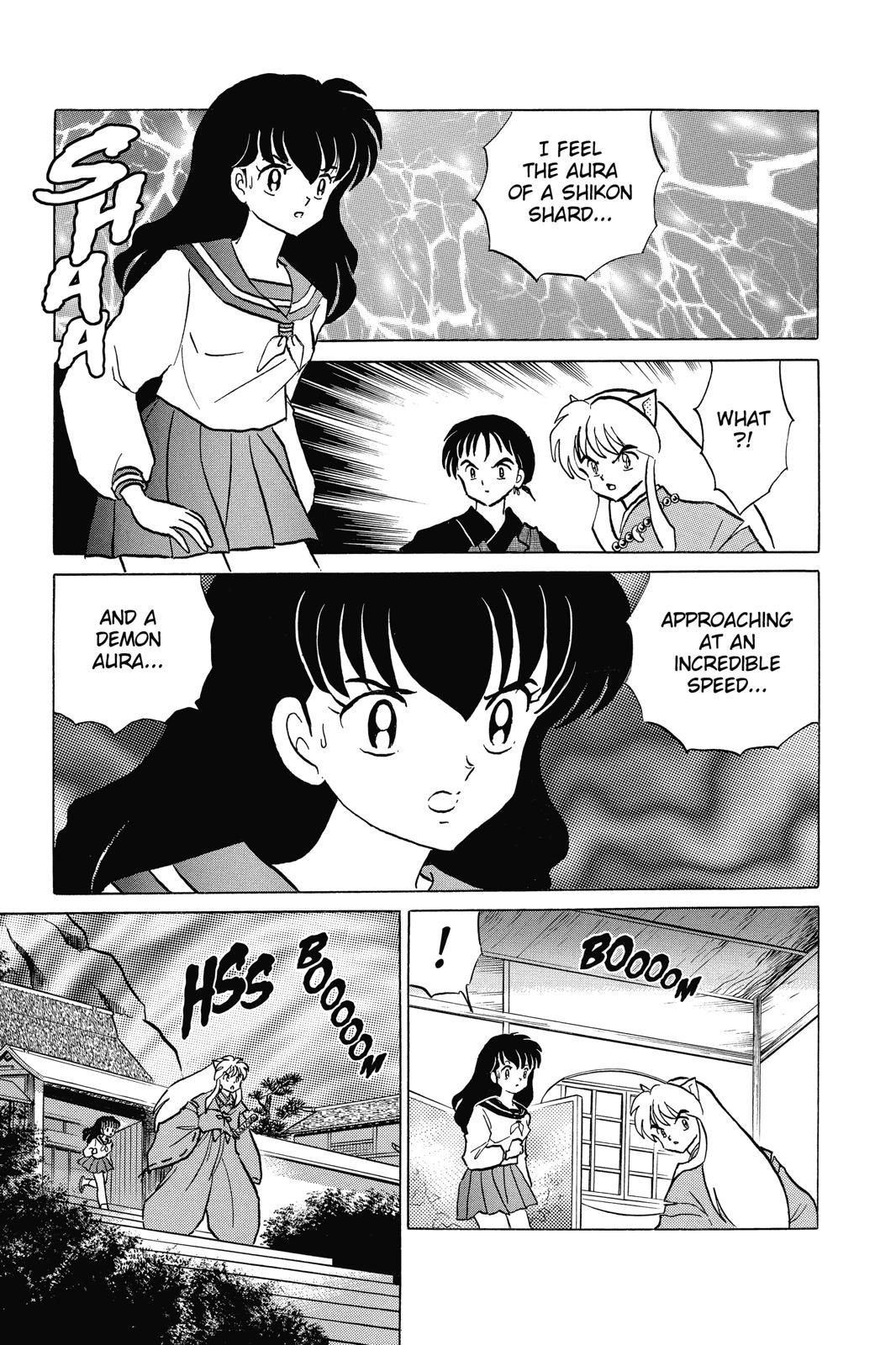 Read Inuyasha Manga Online