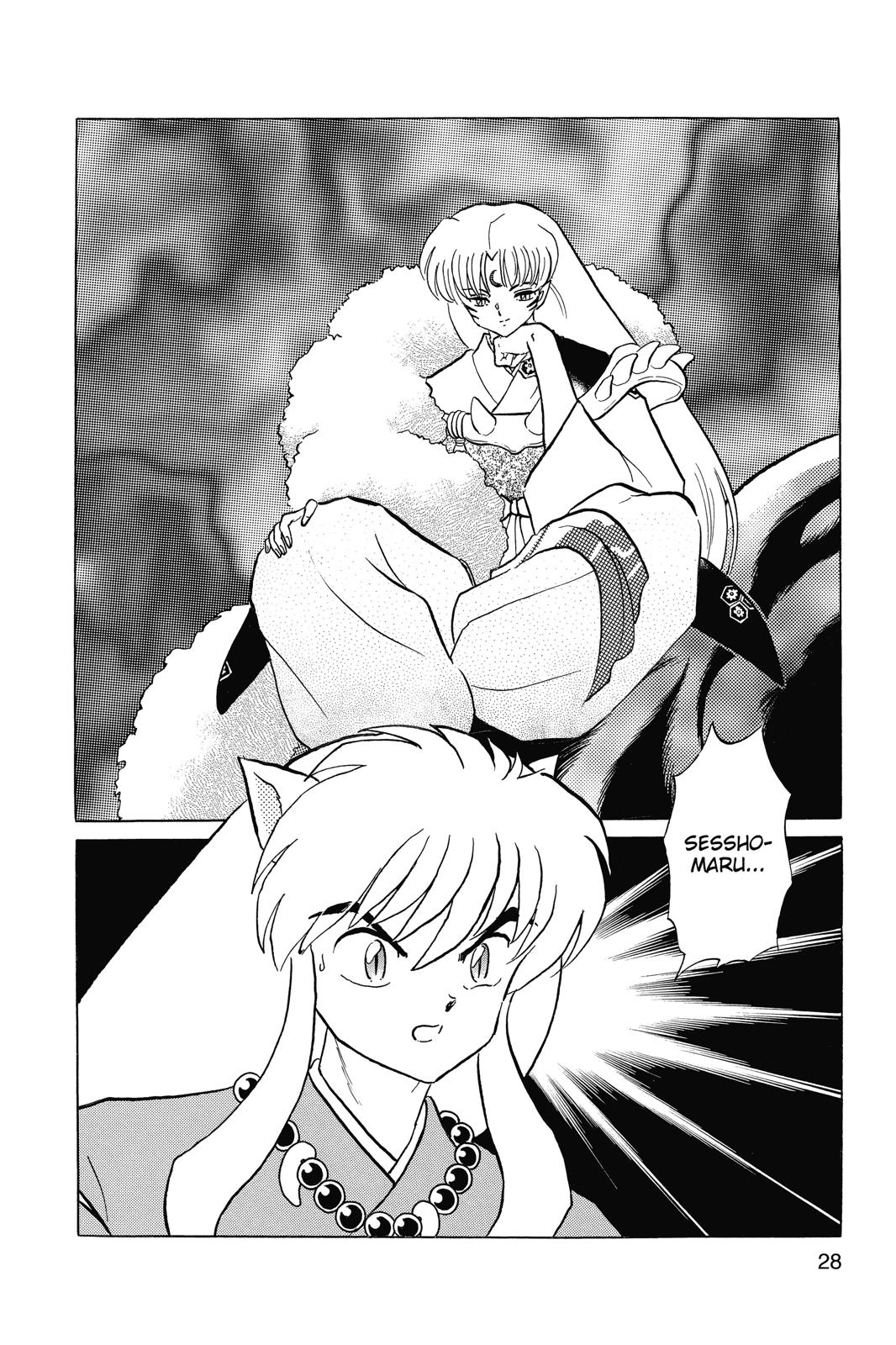 Read Inuyasha Manga Online