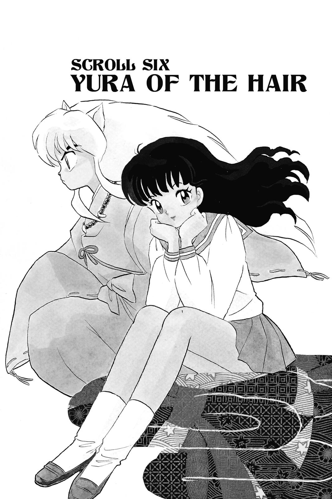 Read Inuyasha Manga Online