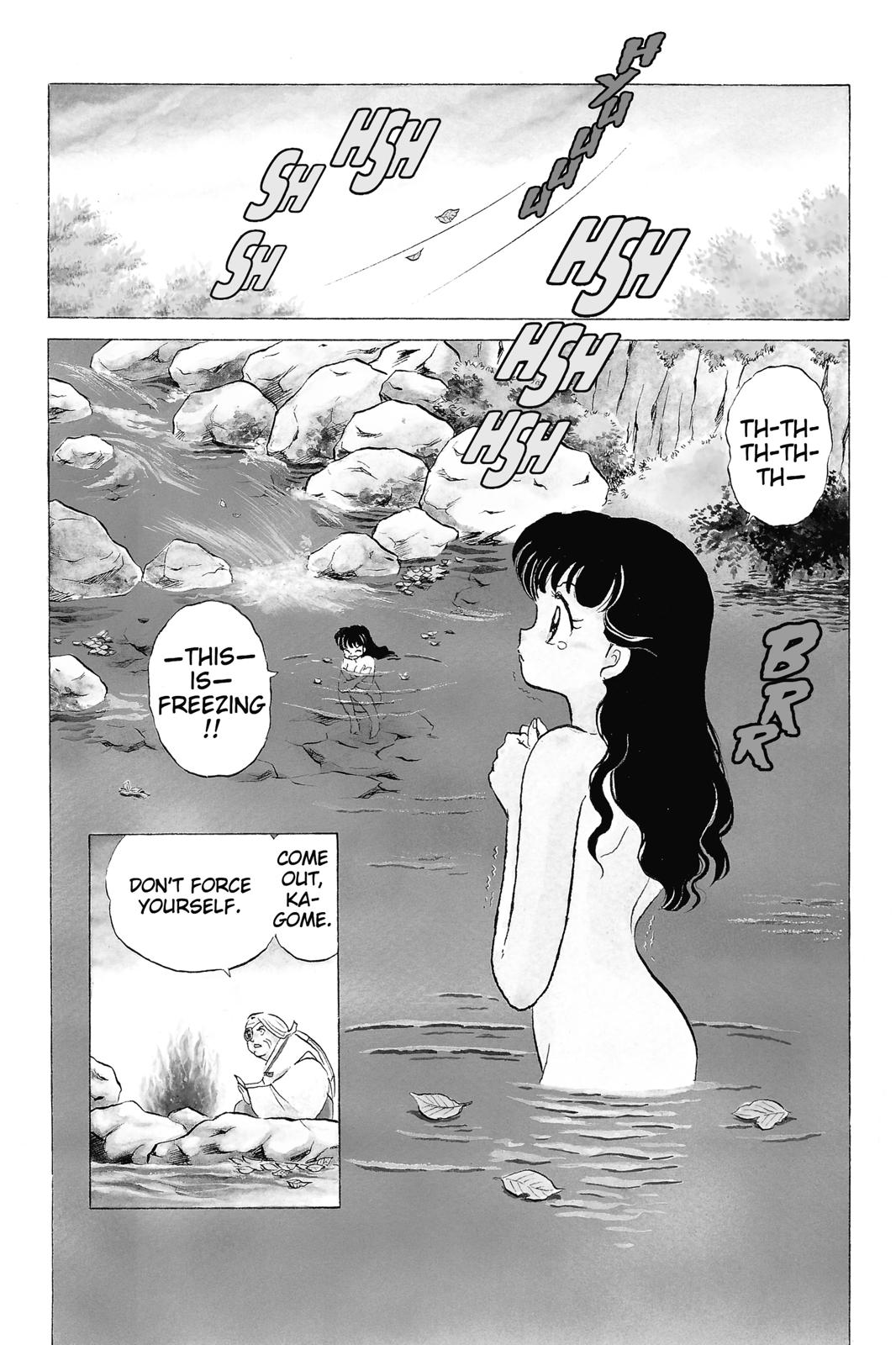 Read Inuyasha Manga Online
