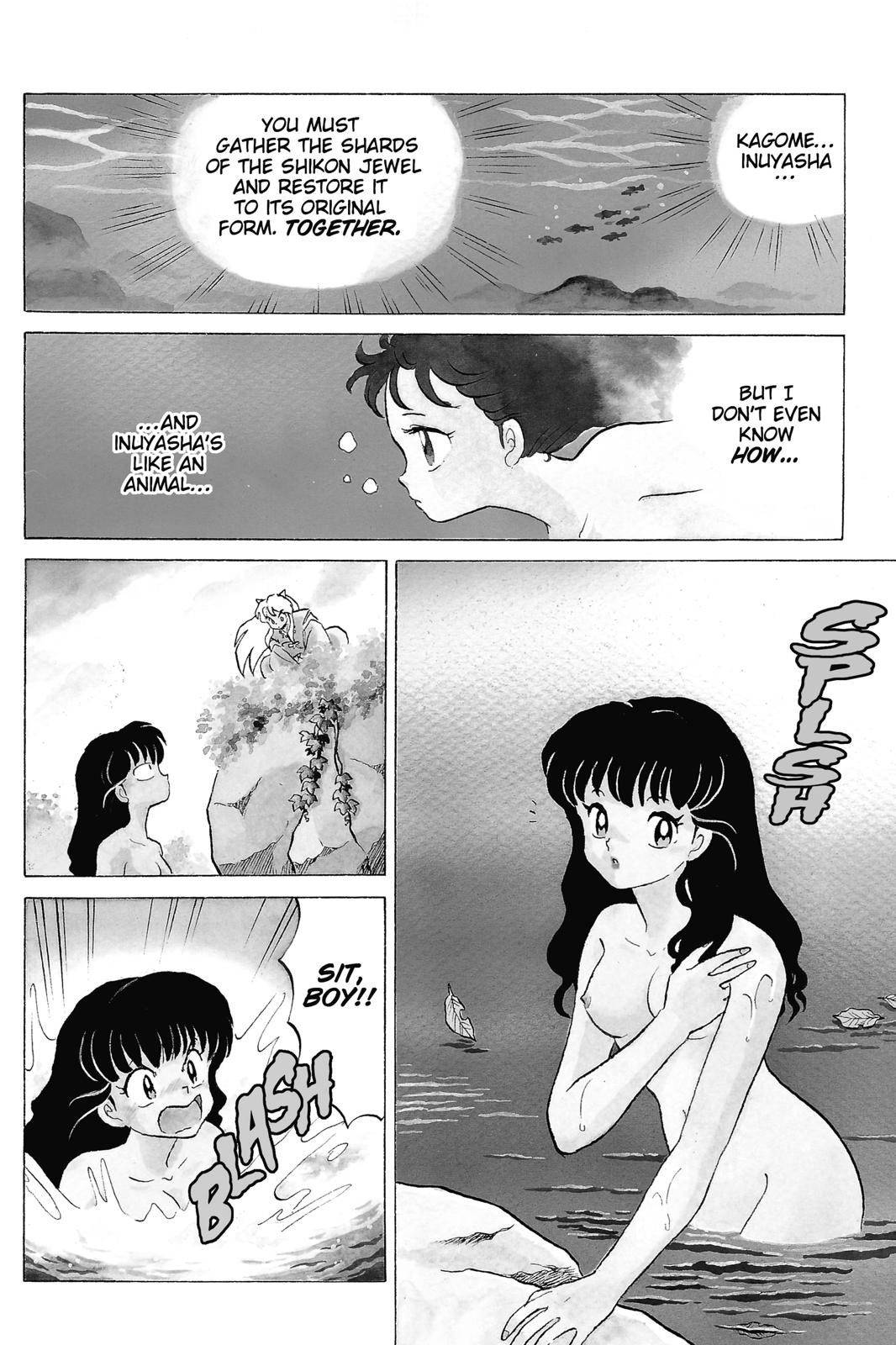 Read Inuyasha Manga Online