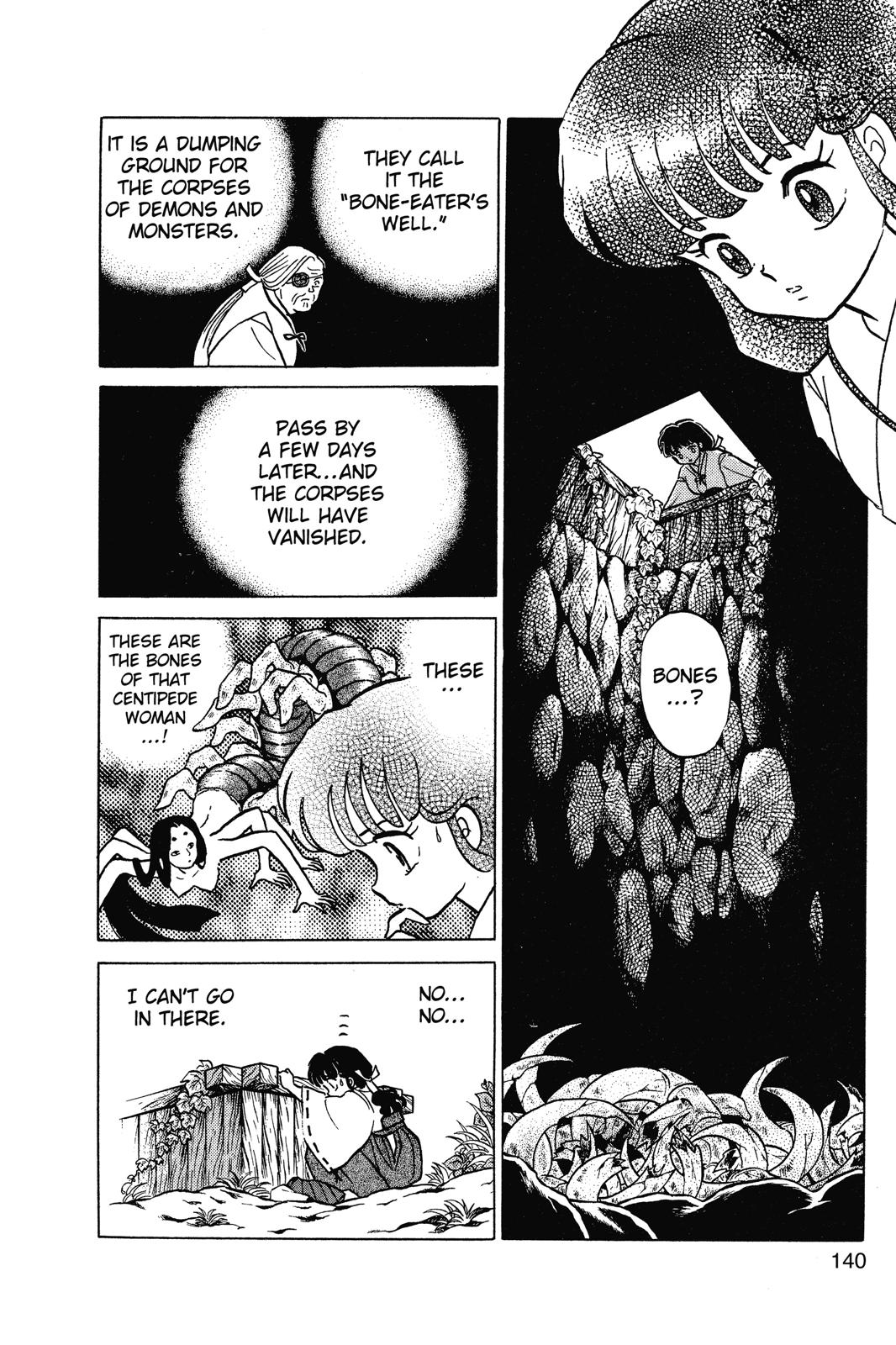 Read Inuyasha Manga Online