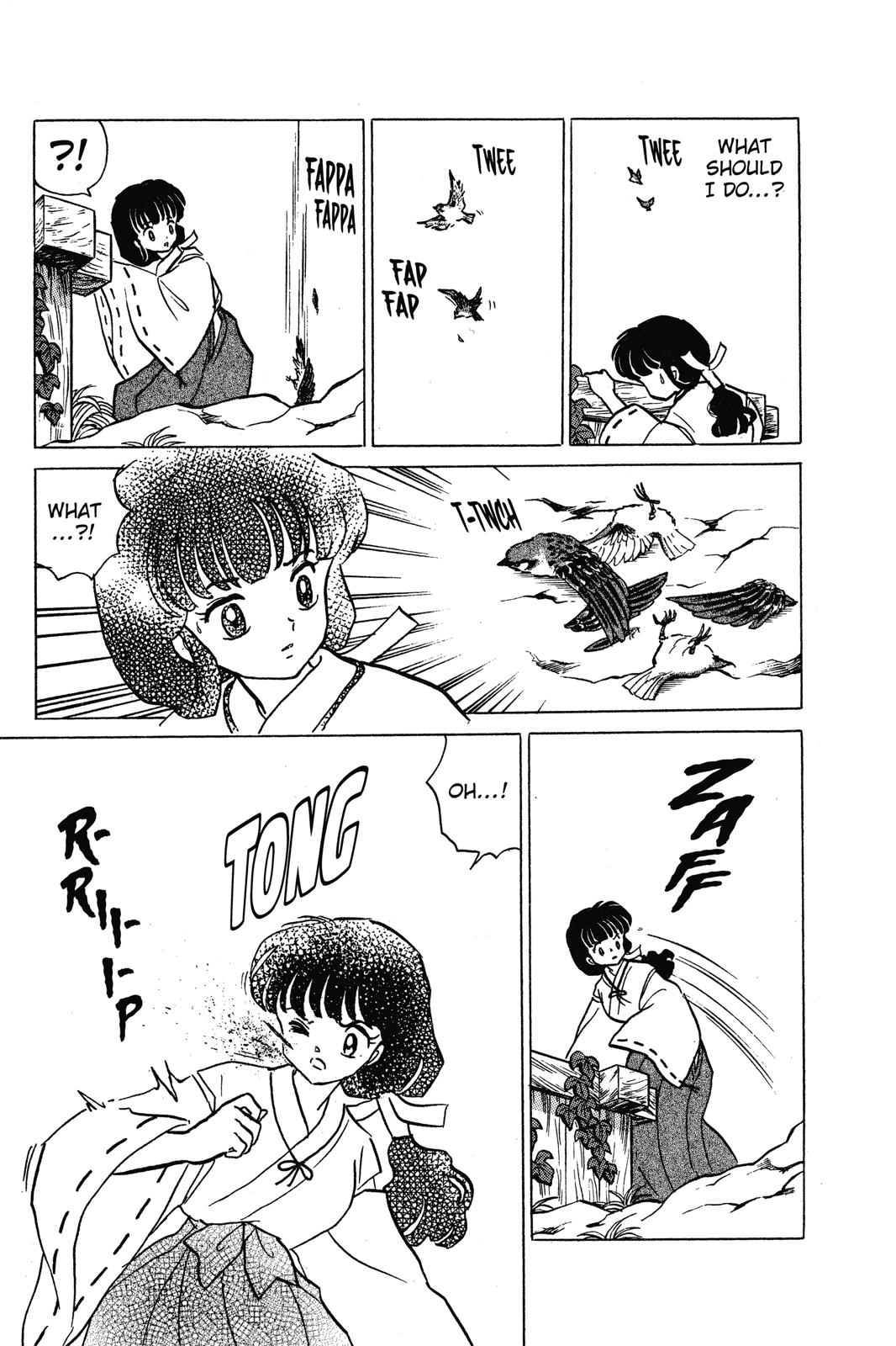 Read Inuyasha Manga Online