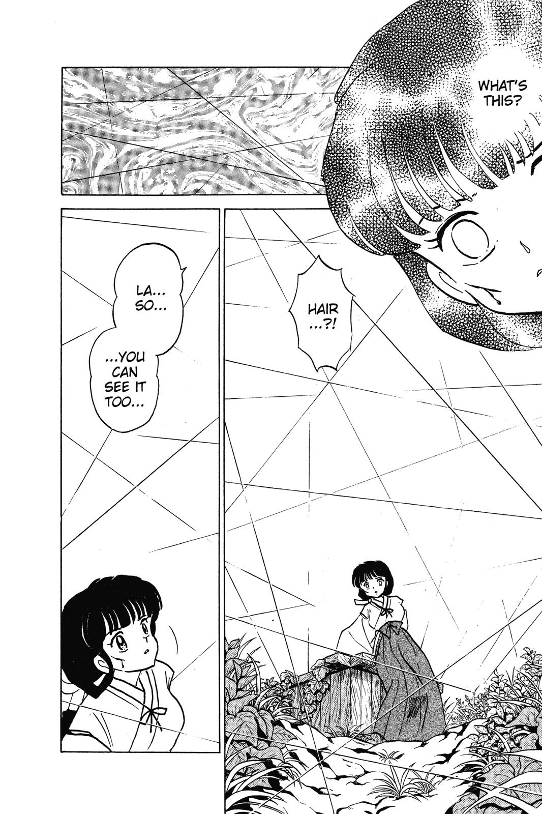 Read Inuyasha Manga Online