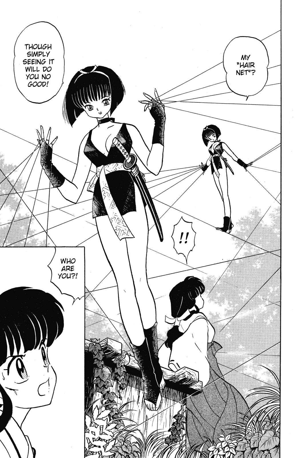 Read Inuyasha Manga Online