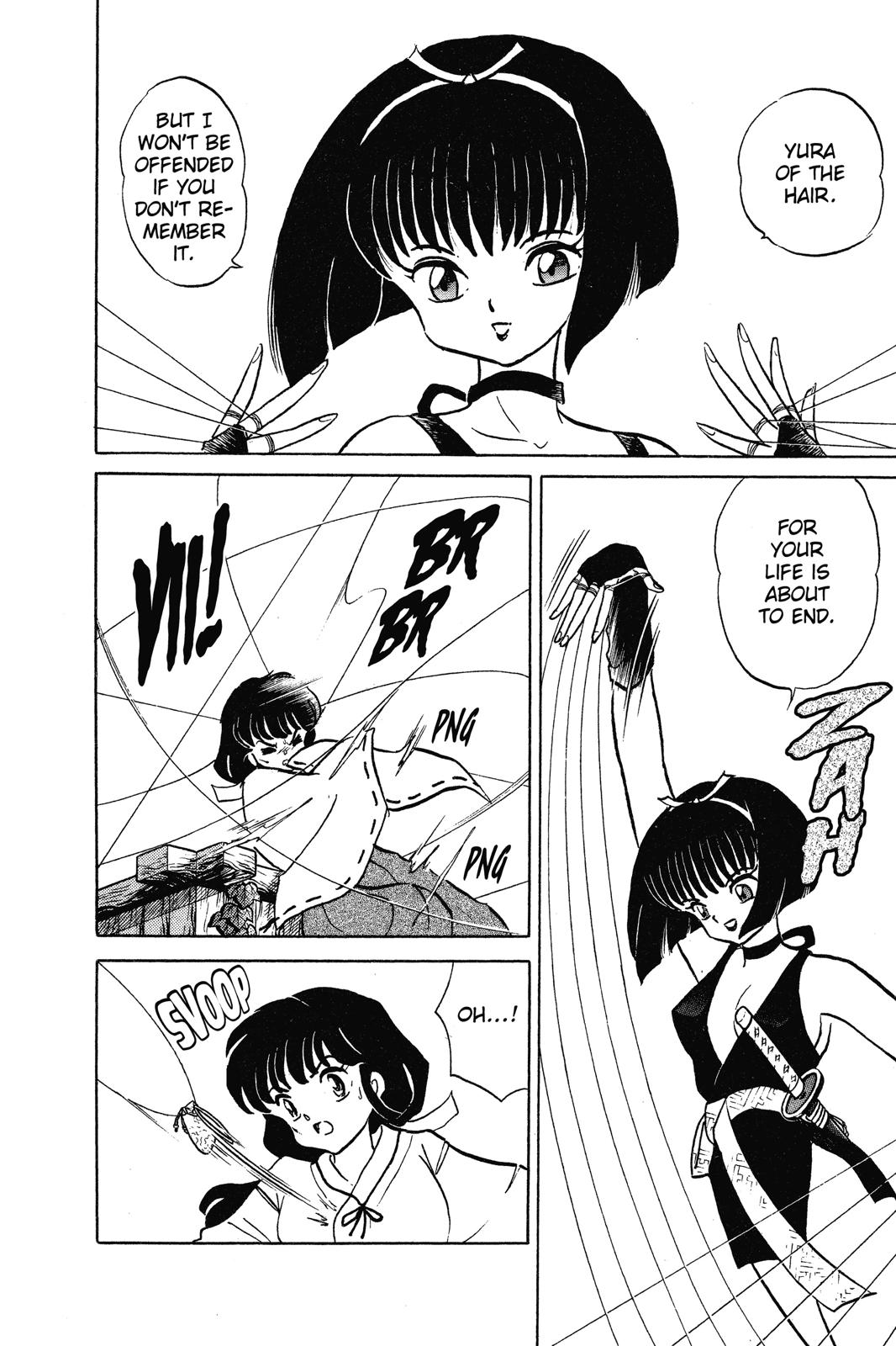 Read Inuyasha Manga Online