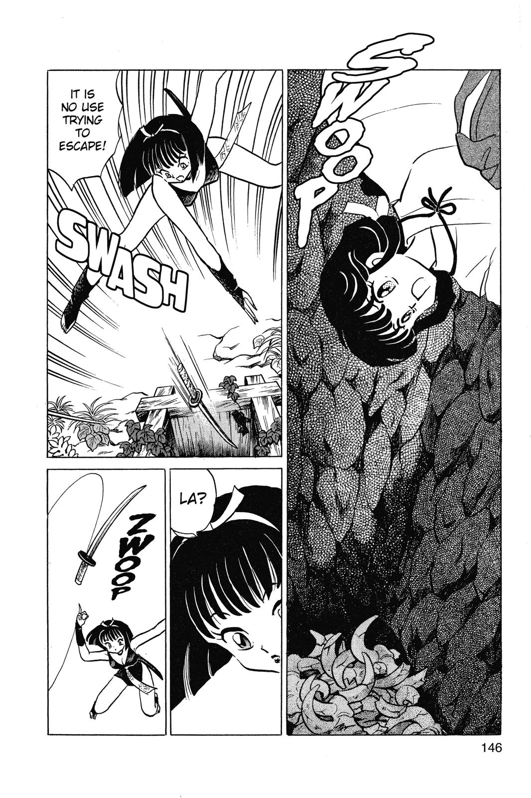 Read Inuyasha Manga Online