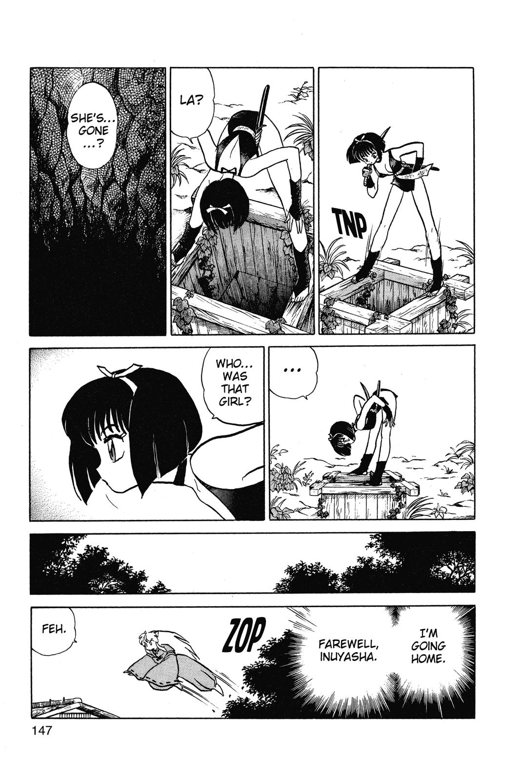 Read Inuyasha Manga Online